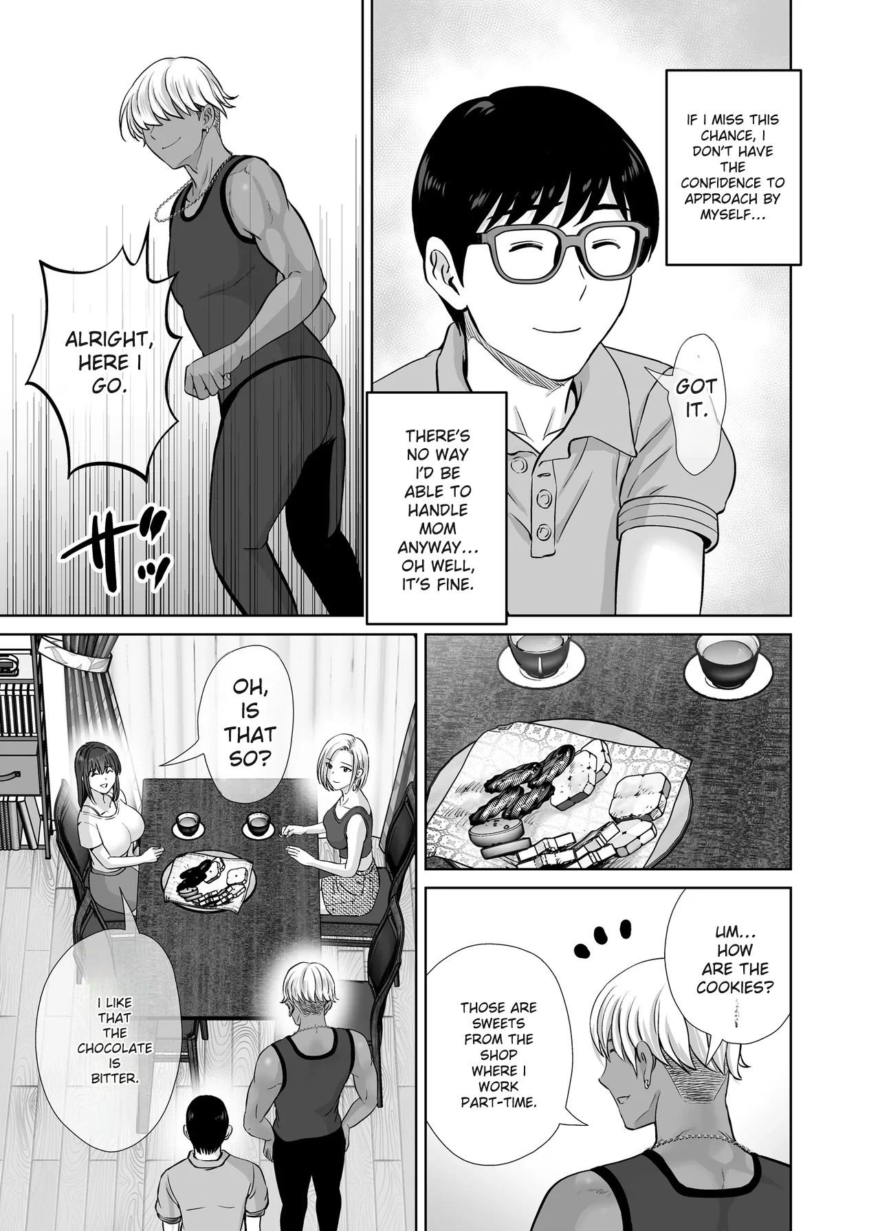 hoshiduki melon - Page 15