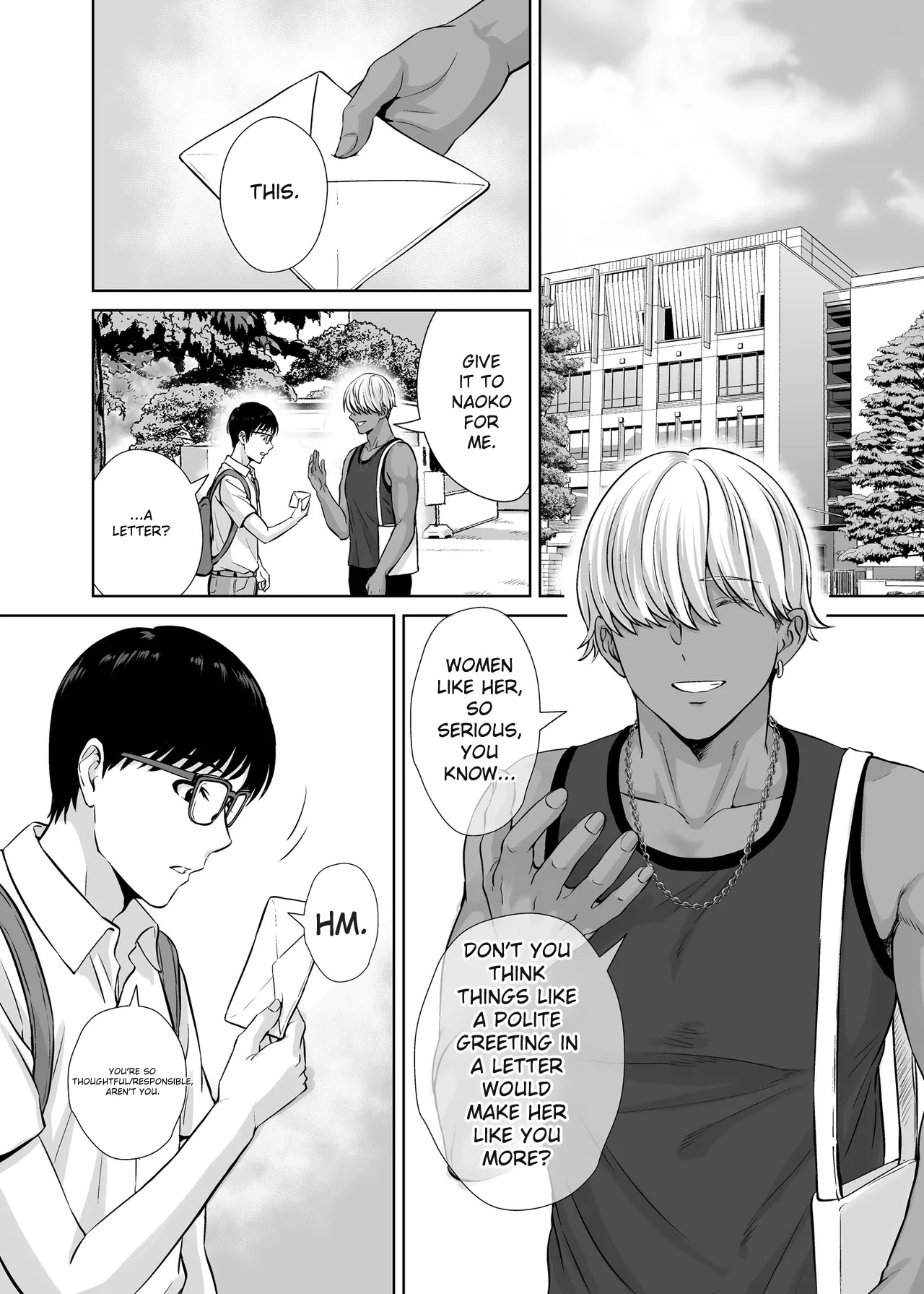 hoshiduki melon - Page 42