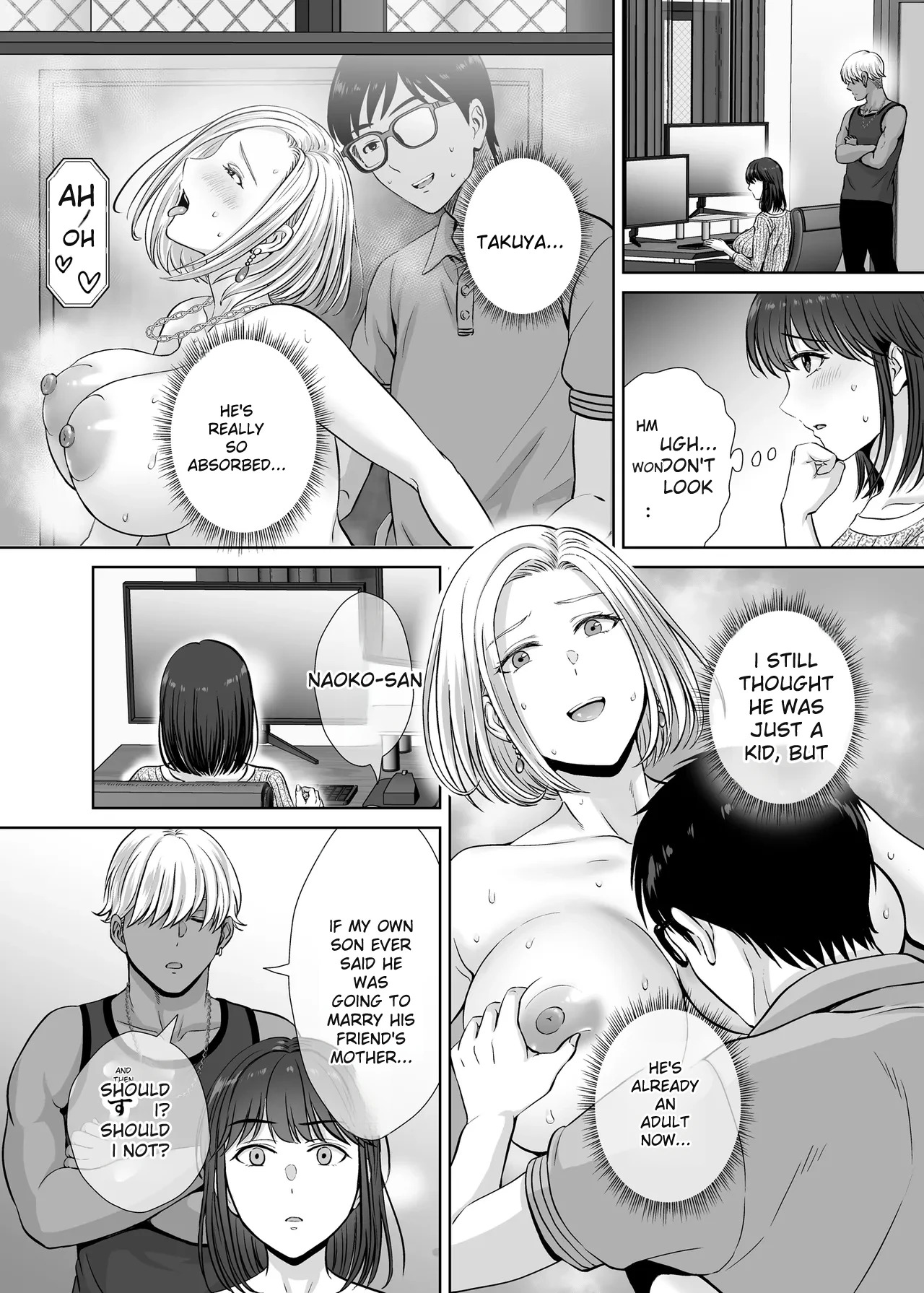 hoshiduki melon - Page 48