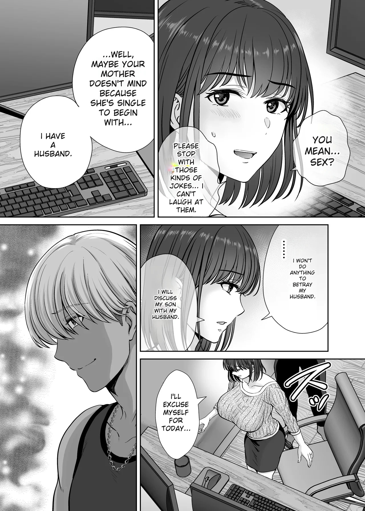 hoshiduki melon - Page 51