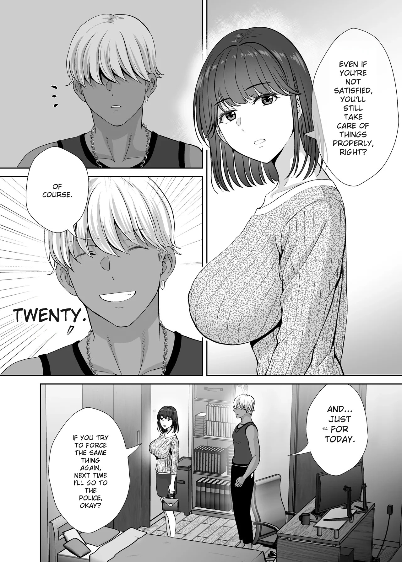hoshiduki melon - Page 54