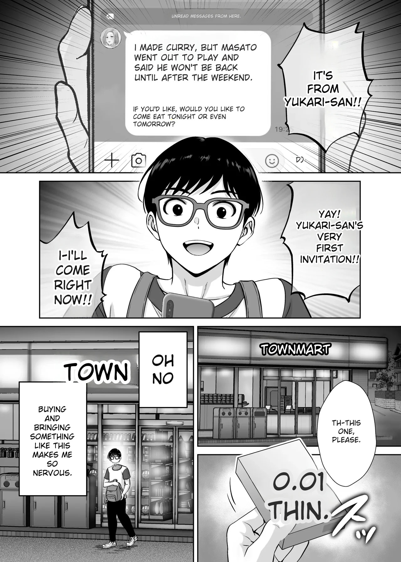 hoshiduki melon 2 - Page 10