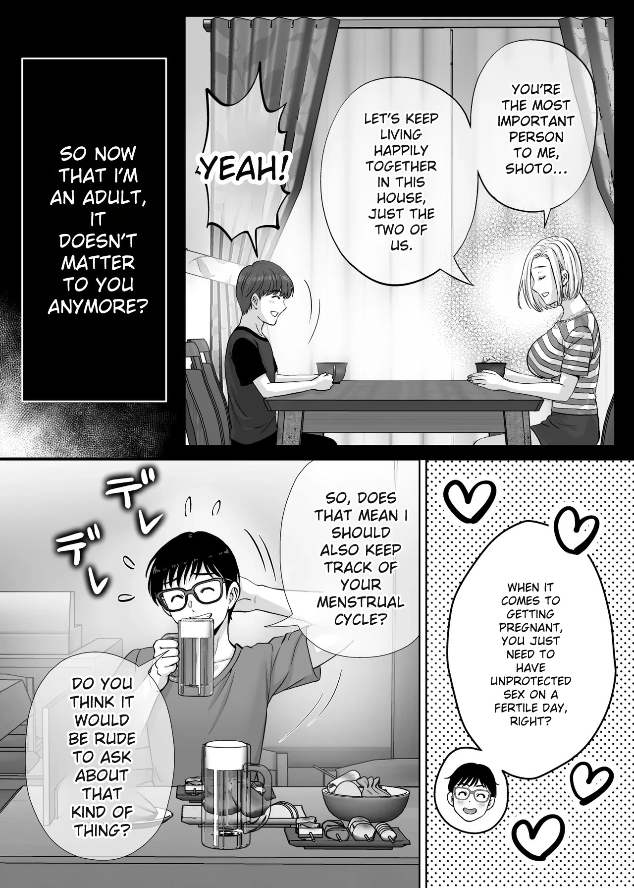 hoshiduki melon 2 - Page 113