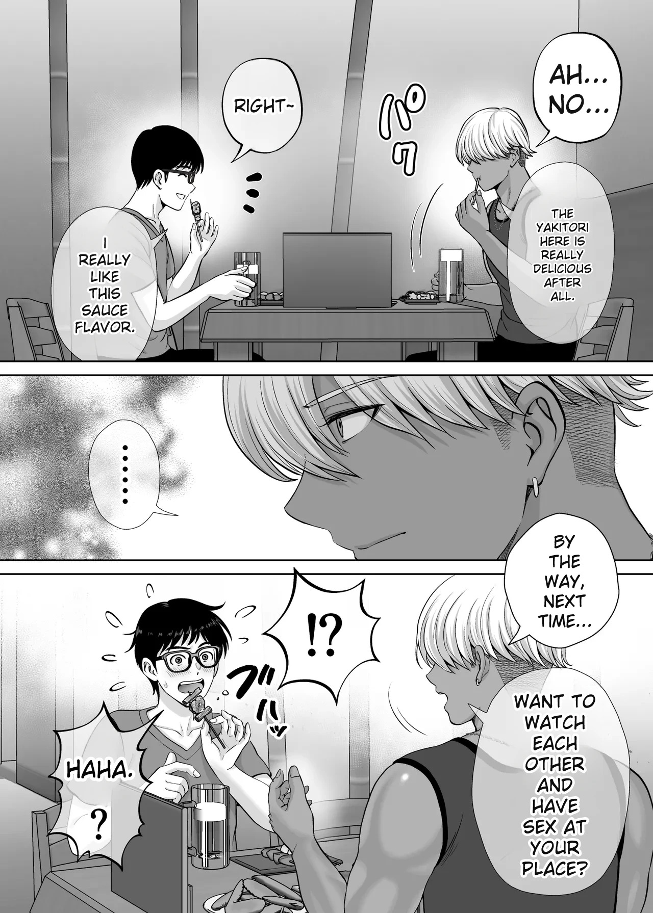 hoshiduki melon 2 - Page 115