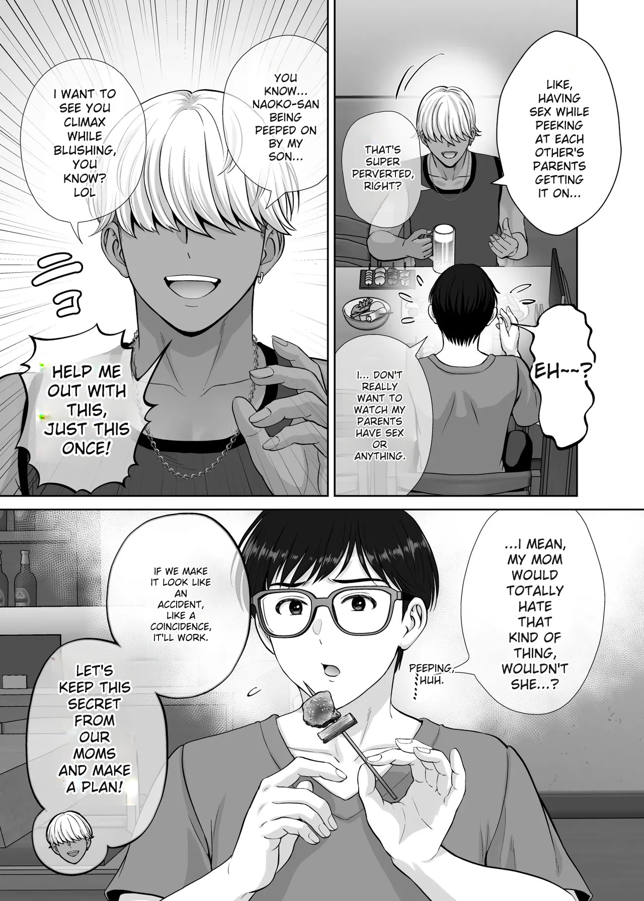 hoshiduki melon 2 - Page 116