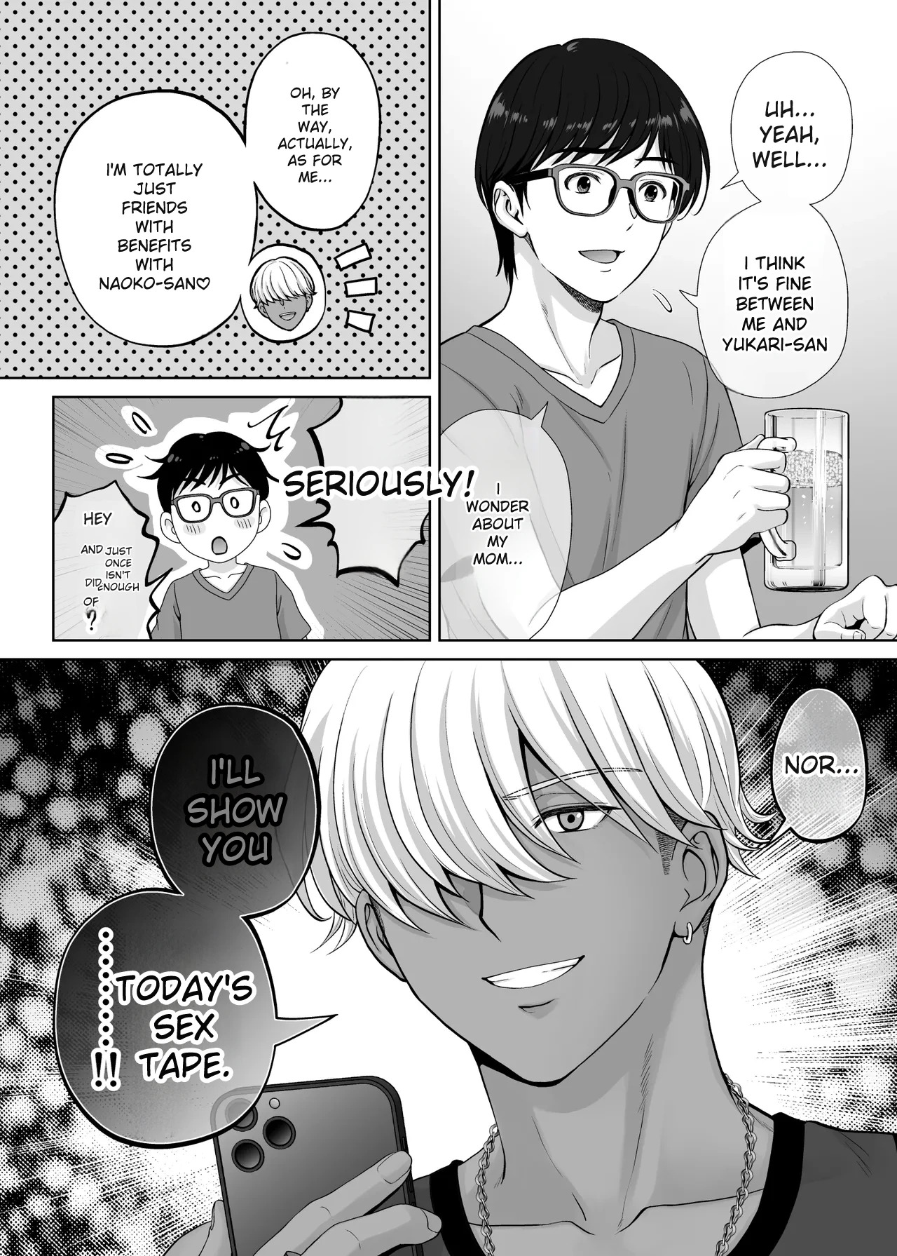 hoshiduki melon 2 - Page 118