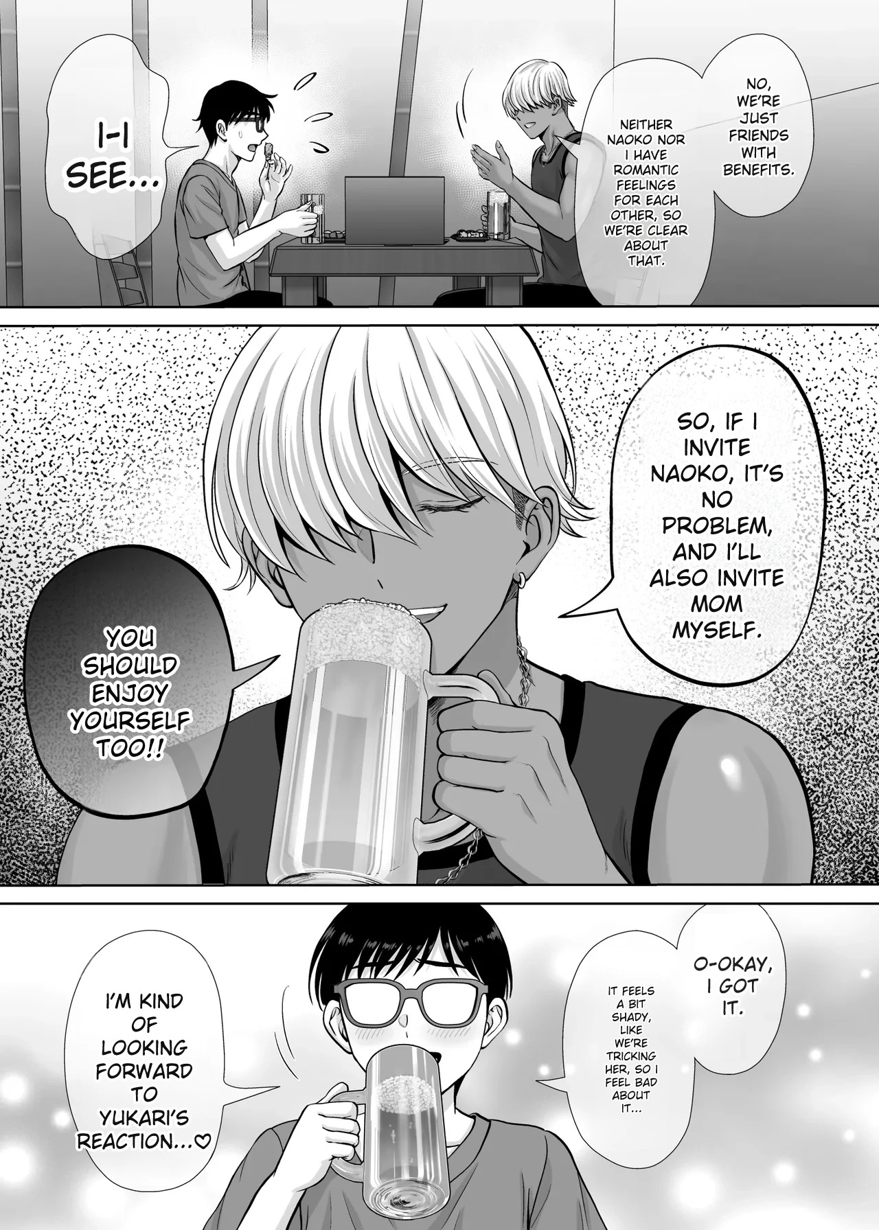 hoshiduki melon 2 - Page 120