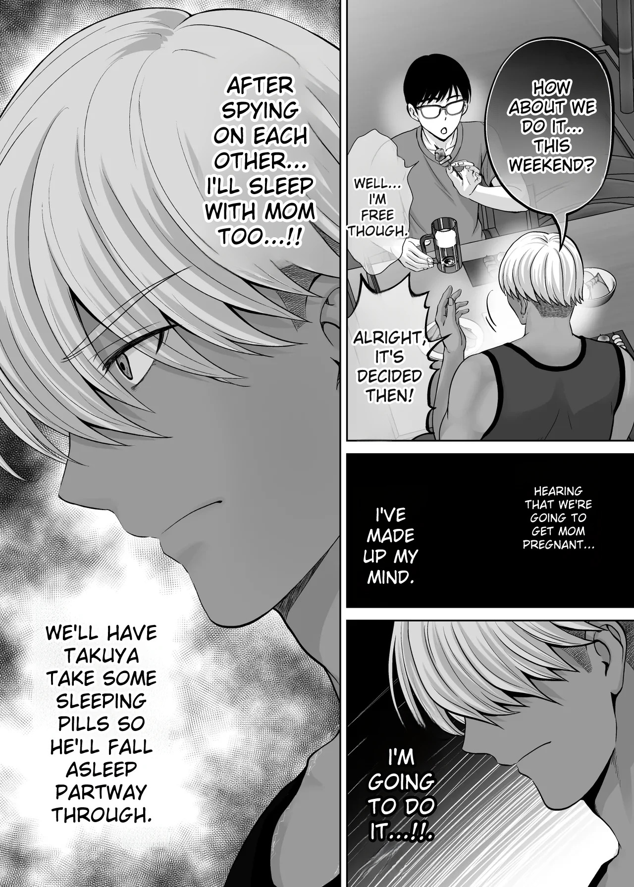 hoshiduki melon 2 - Page 121