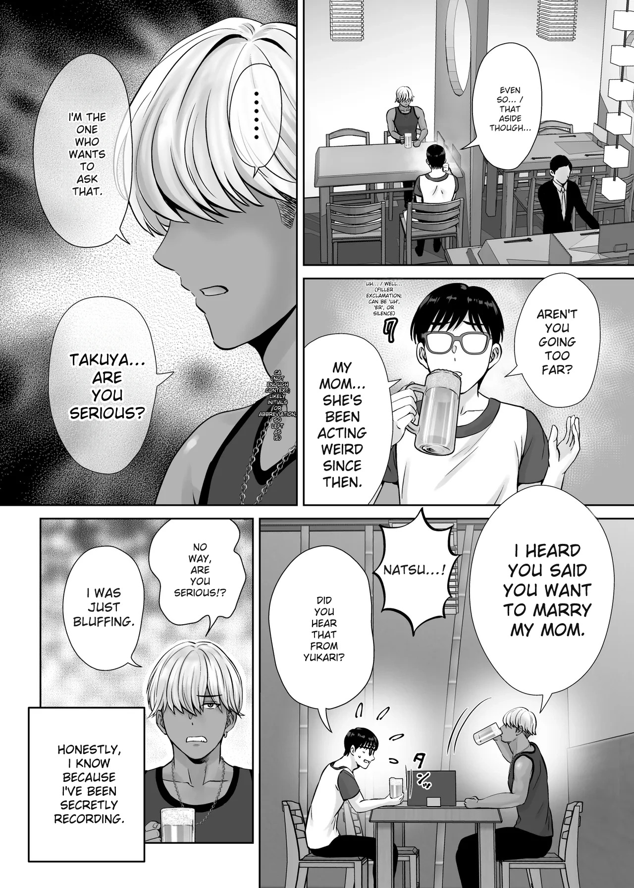 hoshiduki melon 2 - Page 41