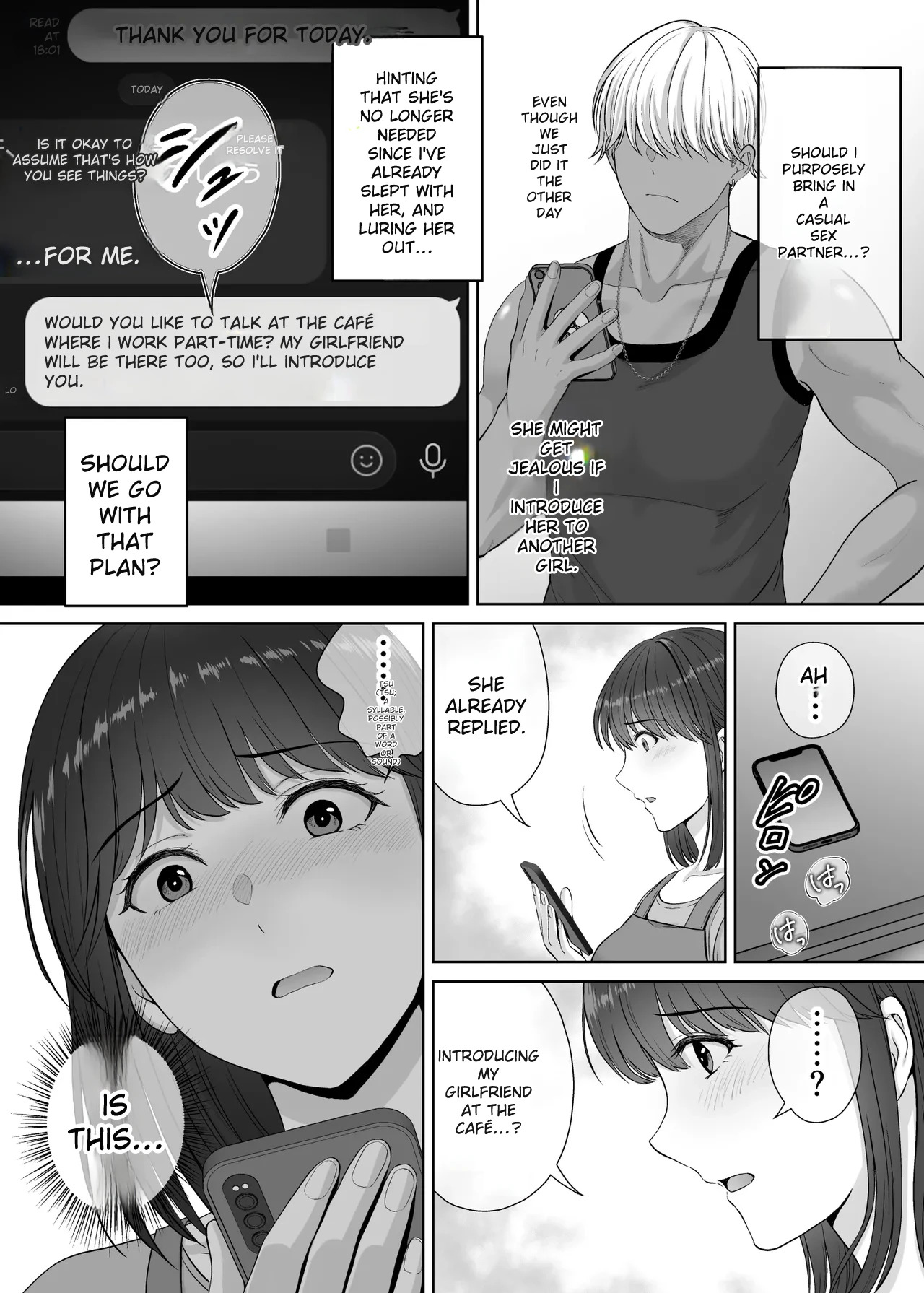 hoshiduki melon 2 - Page 52