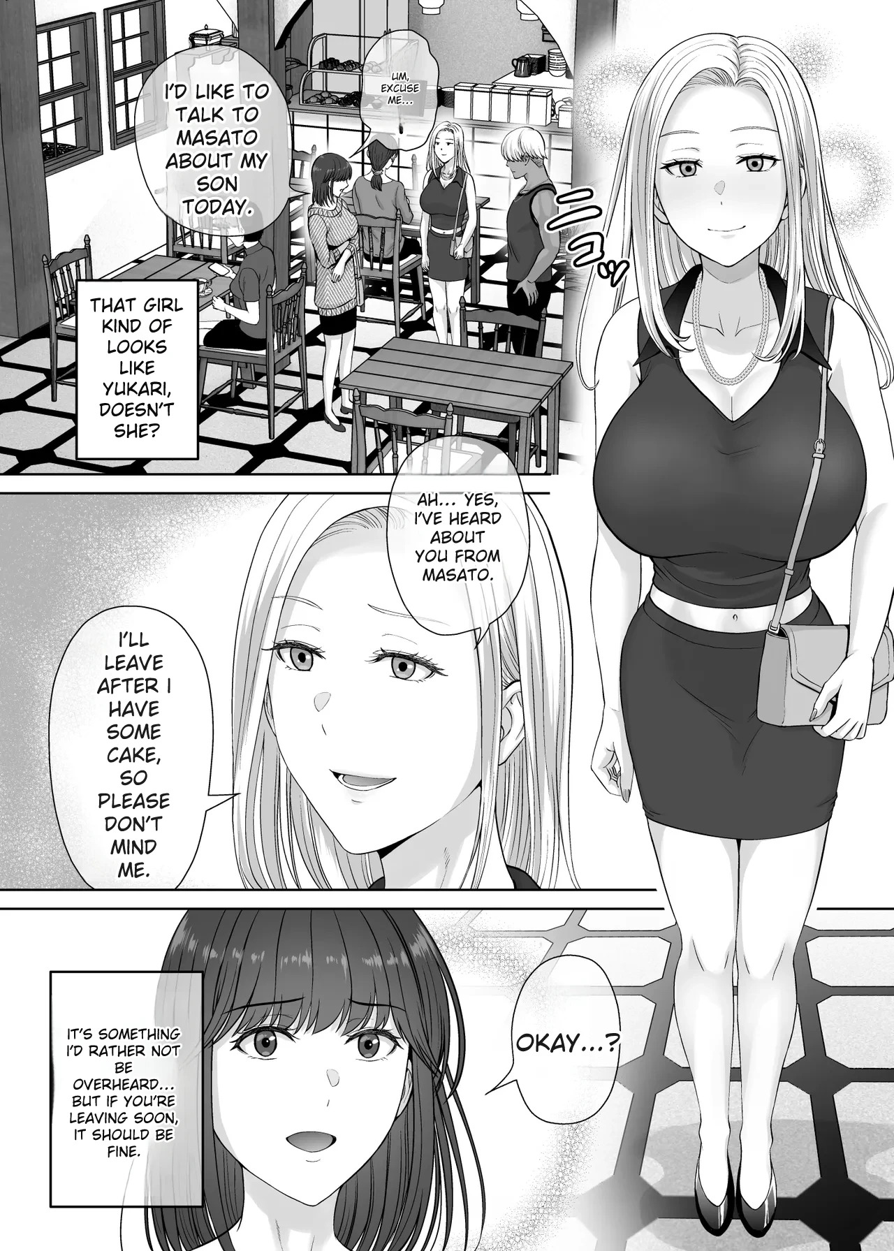 hoshiduki melon 2 - Page 55