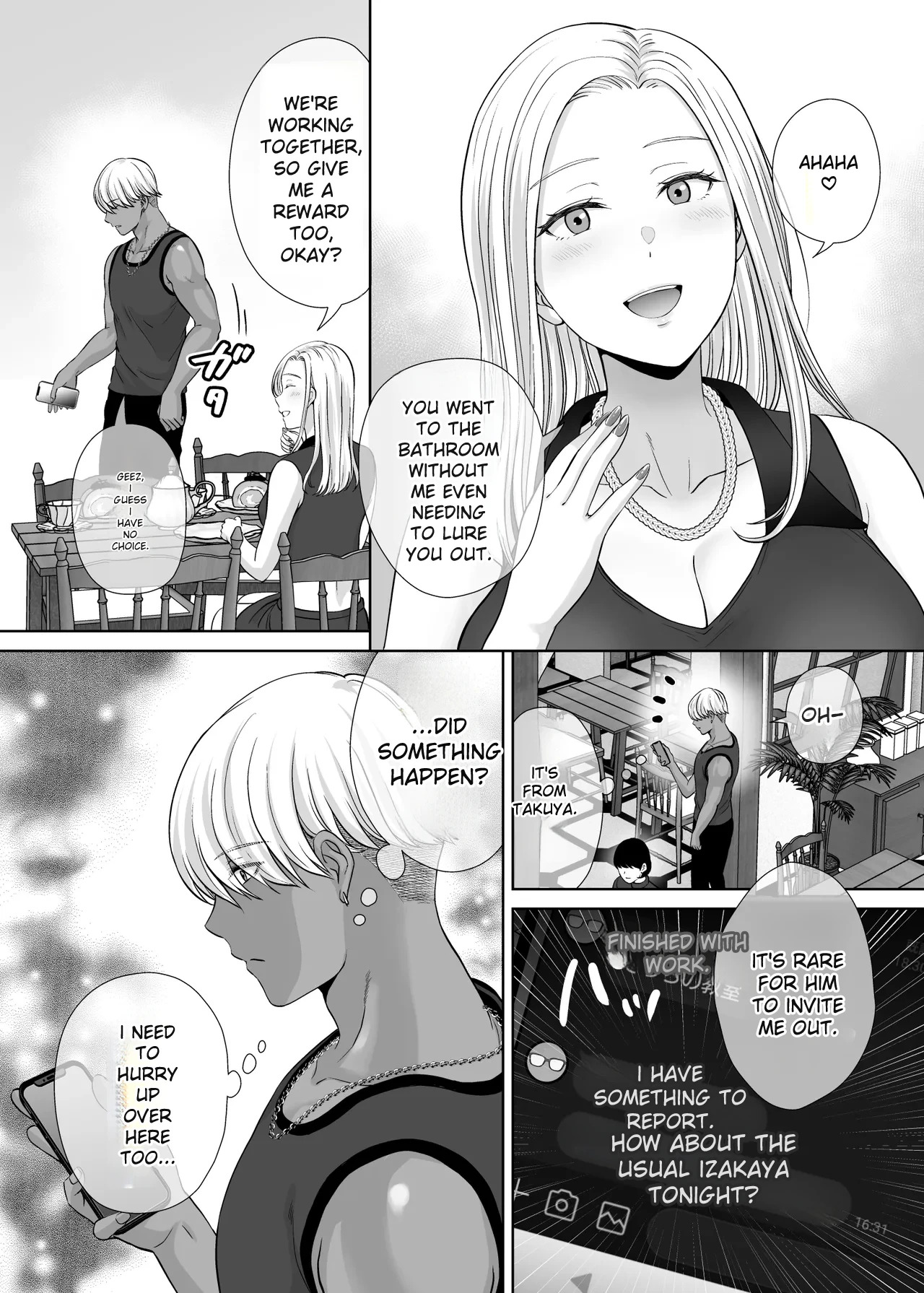 hoshiduki melon 2 - Page 61