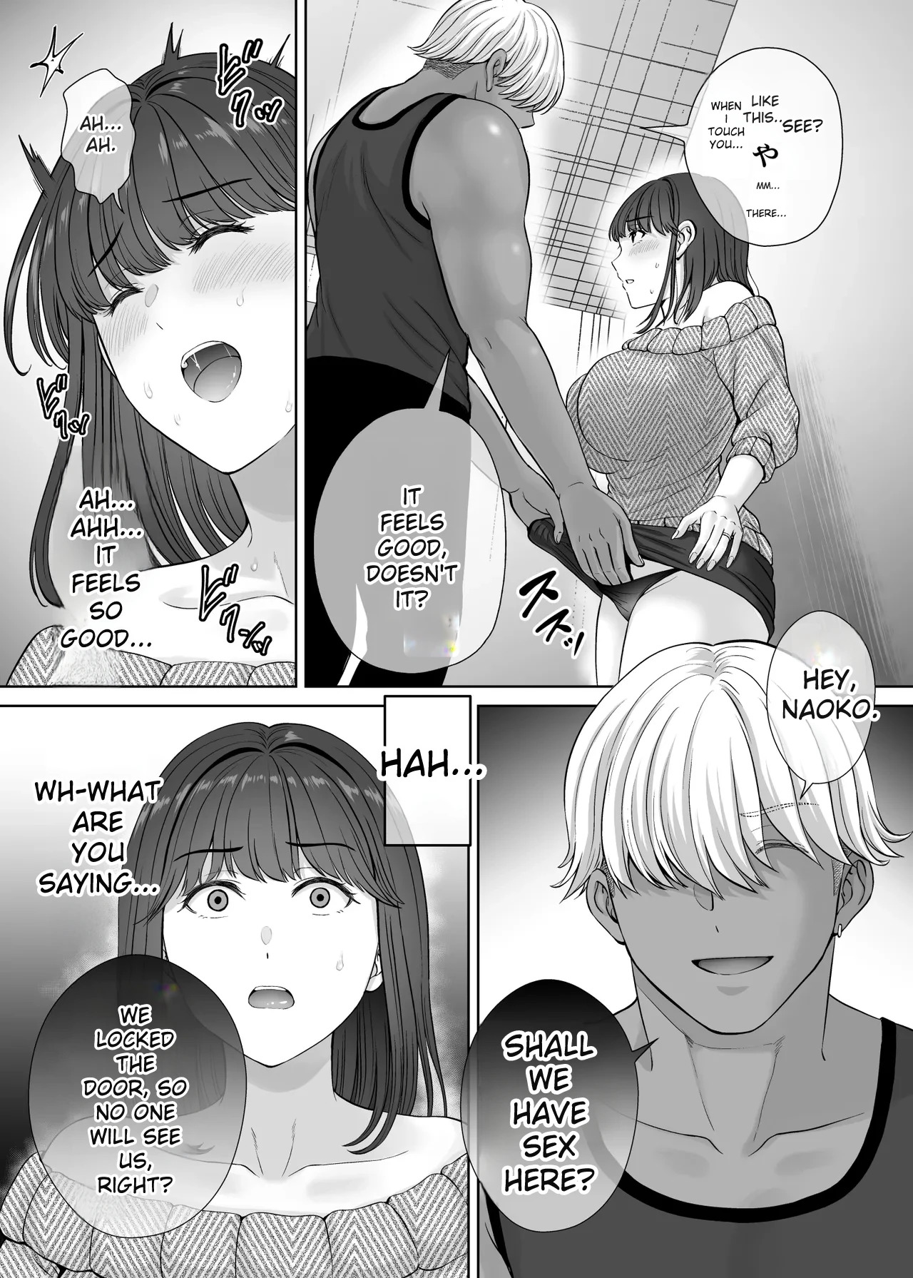 hoshiduki melon 2 - Page 64