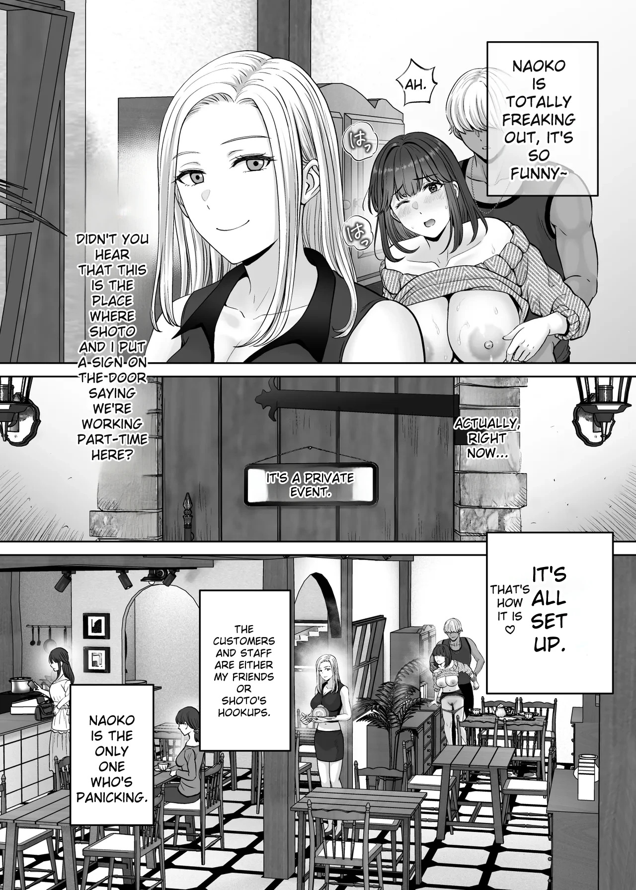 hoshiduki melon 2 - Page 89