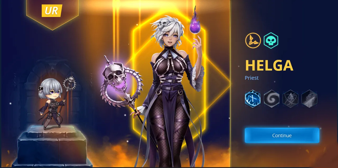Booty Heroes [Hooligapps] №1 factions 1-3/6 Life, Death, Order - Page 307