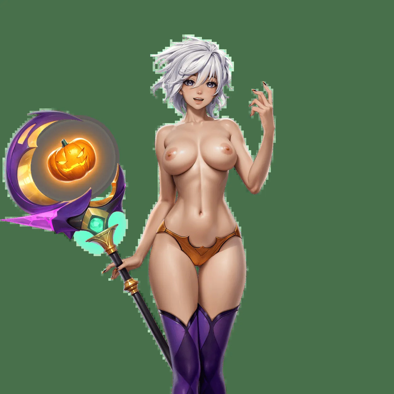 Booty Heroes [Hooligapps] №1 factions 1-3/6 Life, Death, Order - Page 316