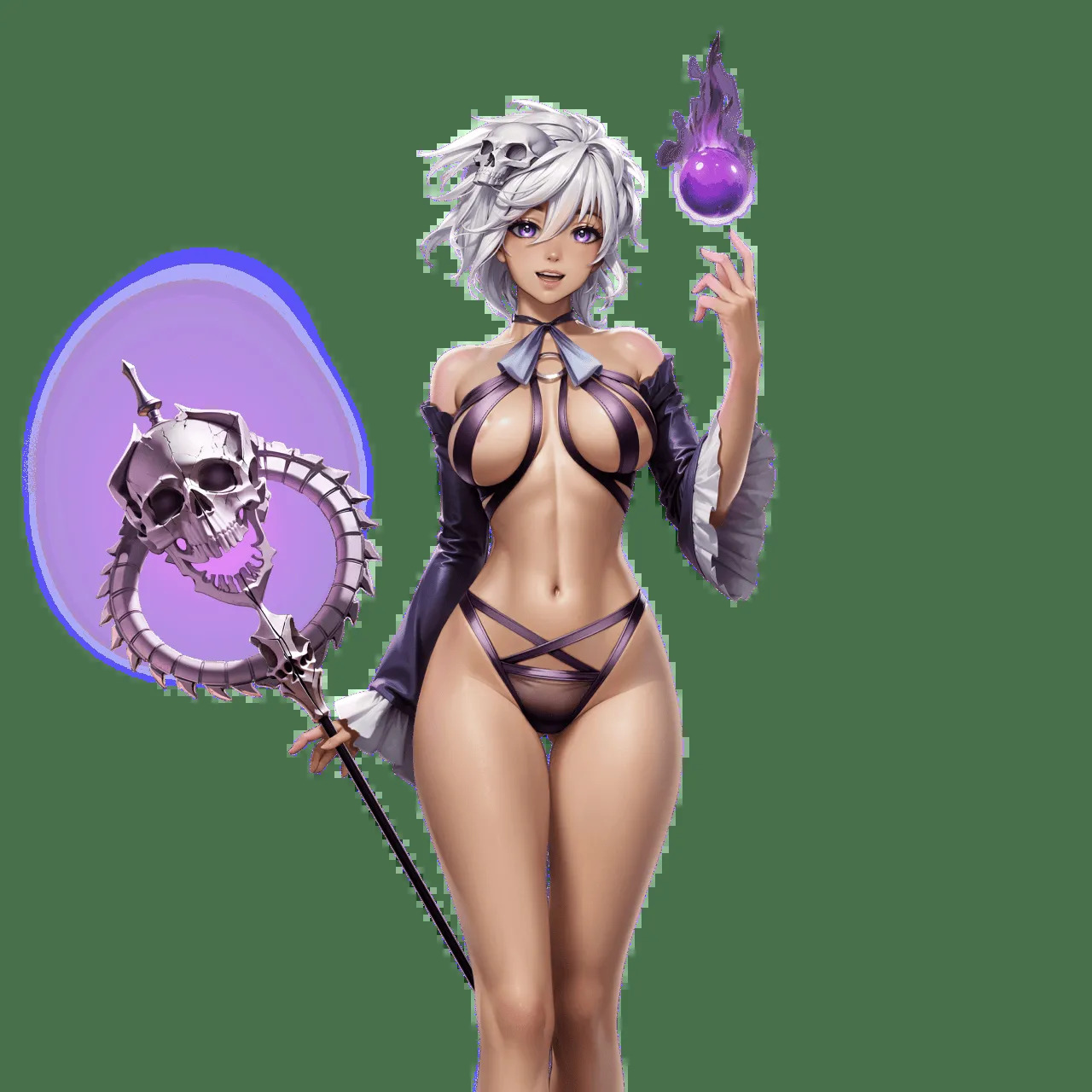 Booty Heroes [Hooligapps] №1 factions 1-3/6 Life, Death, Order - Page 317