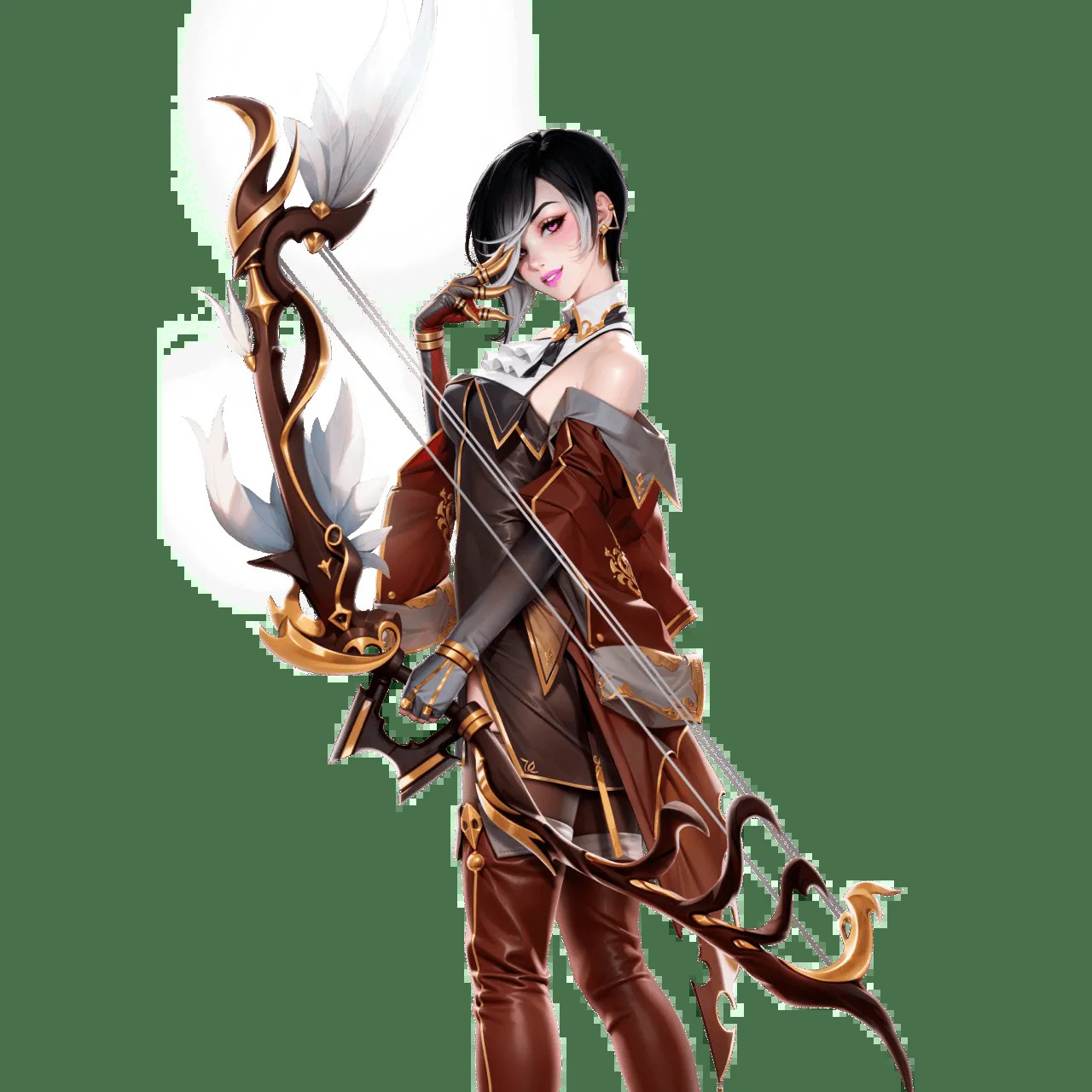 Booty Heroes [Hooligapps] №1 factions 1-3/6 Life, Death, Order - Page 323