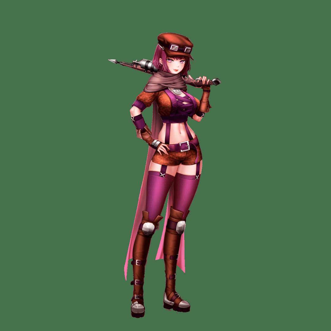 Booty Heroes [Hooligapps] №1 factions 1-3/6 Life, Death, Order - Page 348