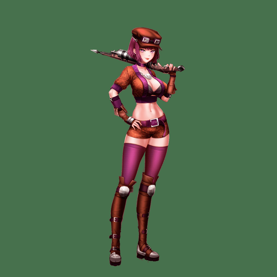 Booty Heroes [Hooligapps] №1 factions 1-3/6 Life, Death, Order - Page 349