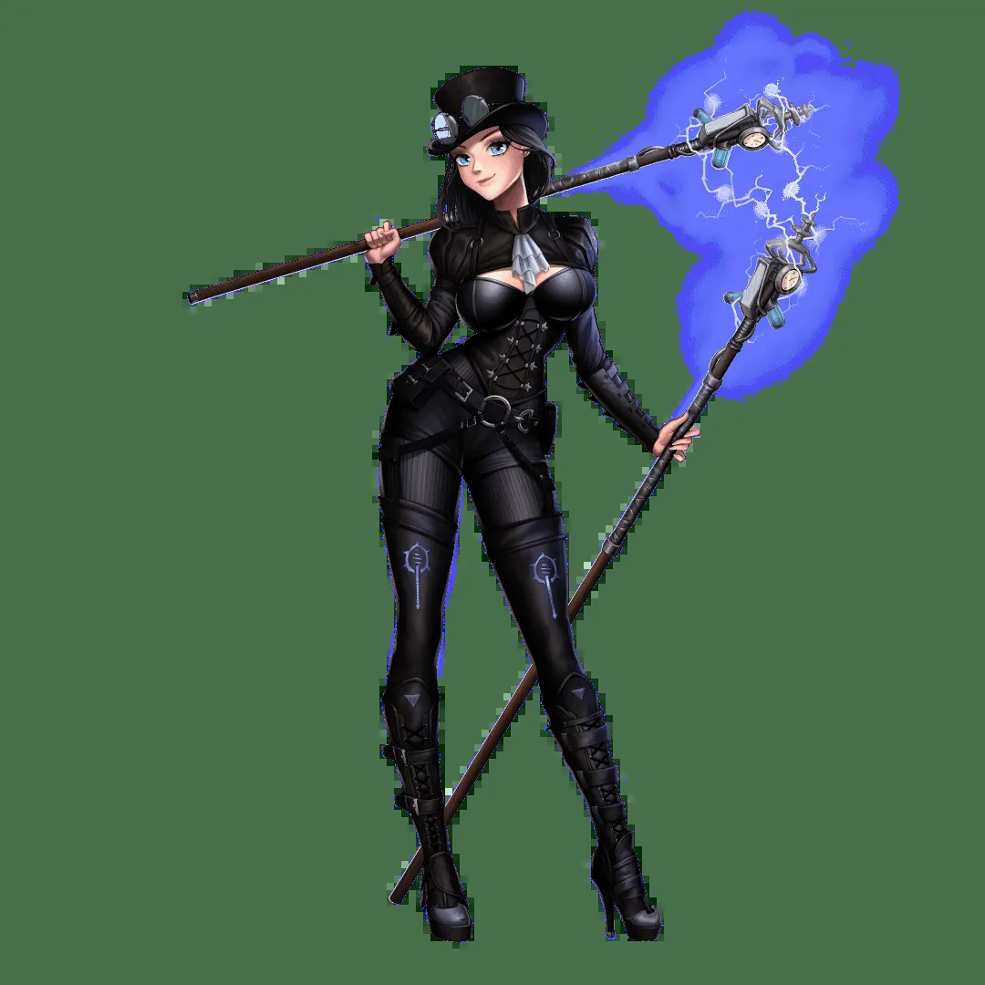 Booty Heroes [Hooligapps] №1 factions 1-3/6 Life, Death, Order - Page 355
