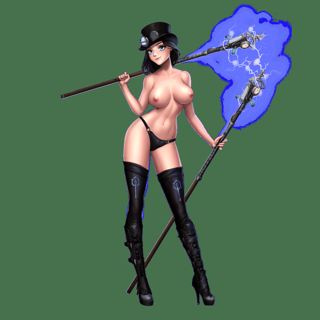 Booty Heroes [Hooligapps] №1 factions 1-3/6 Life, Death, Order - Page 356