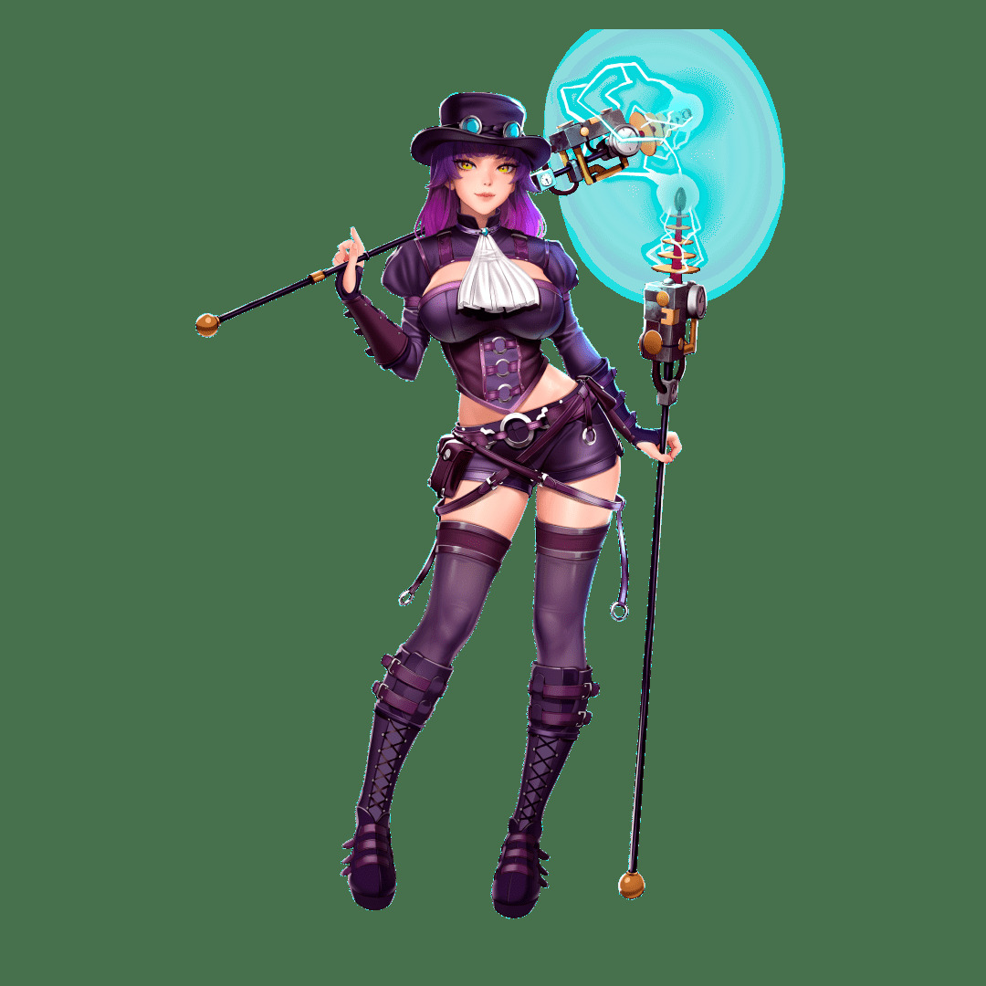 Booty Heroes [Hooligapps] №1 factions 1-3/6 Life, Death, Order - Page 360
