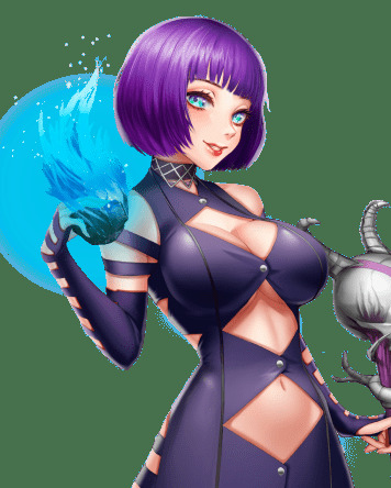 Booty Heroes [Hooligapps] №1 factions 1-3/6 Life, Death, Order - Page 379