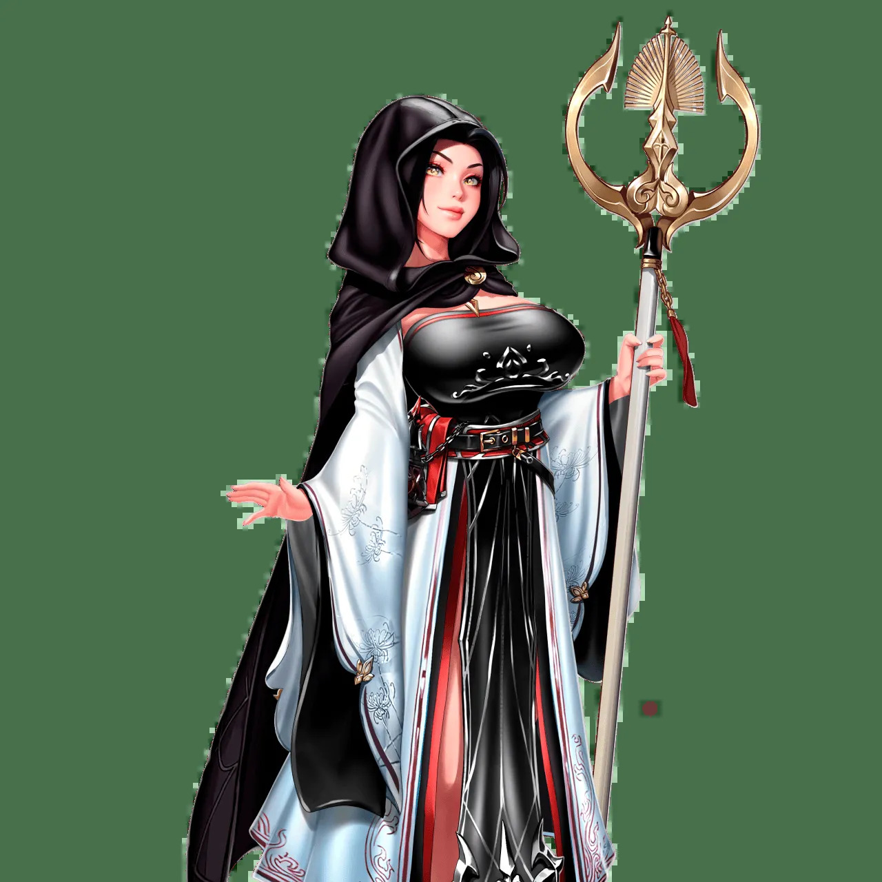 Booty Heroes [Hooligapps] №1 factions 1-3/6 Life, Death, Order - Page 386