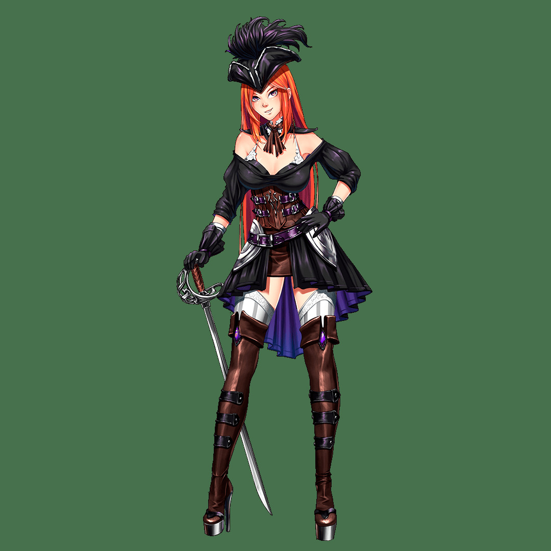 Booty Heroes [Hooligapps] №1 factions 1-3/6 Life, Death, Order - Page 393