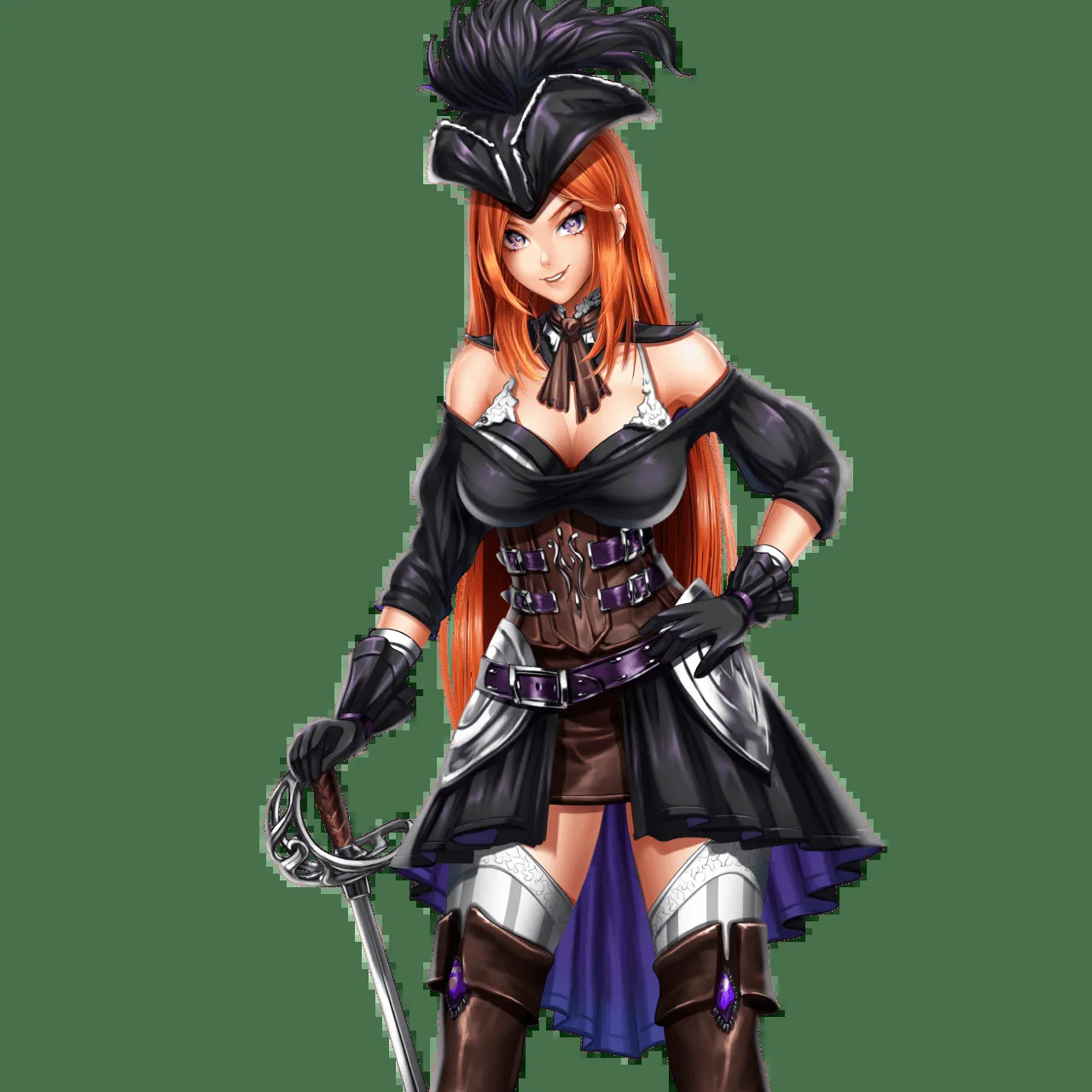 Booty Heroes [Hooligapps] №1 factions 1-3/6 Life, Death, Order - Page 396