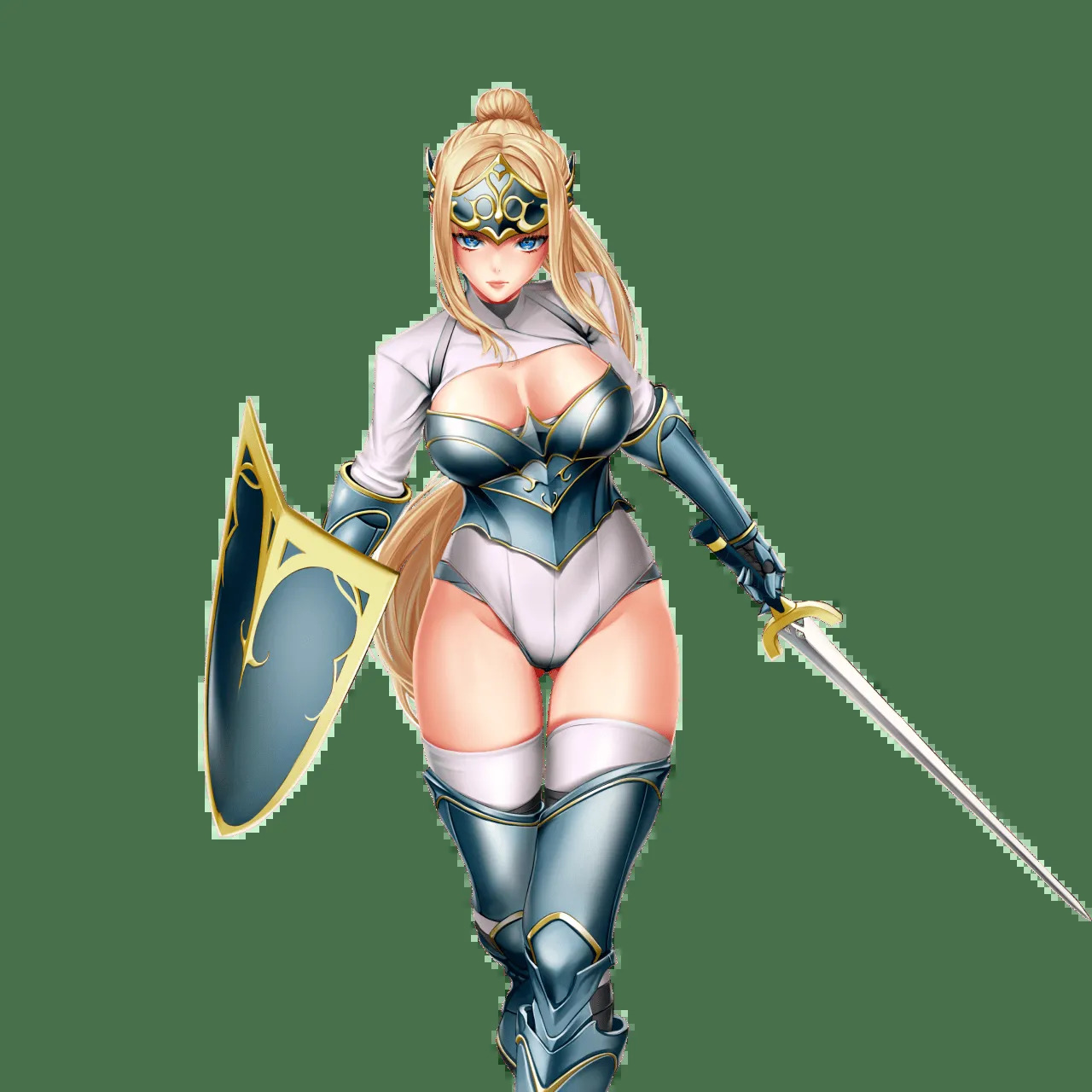 Booty Heroes [Hooligapps] №1 factions 1-3/6 Life, Death, Order - Page 423