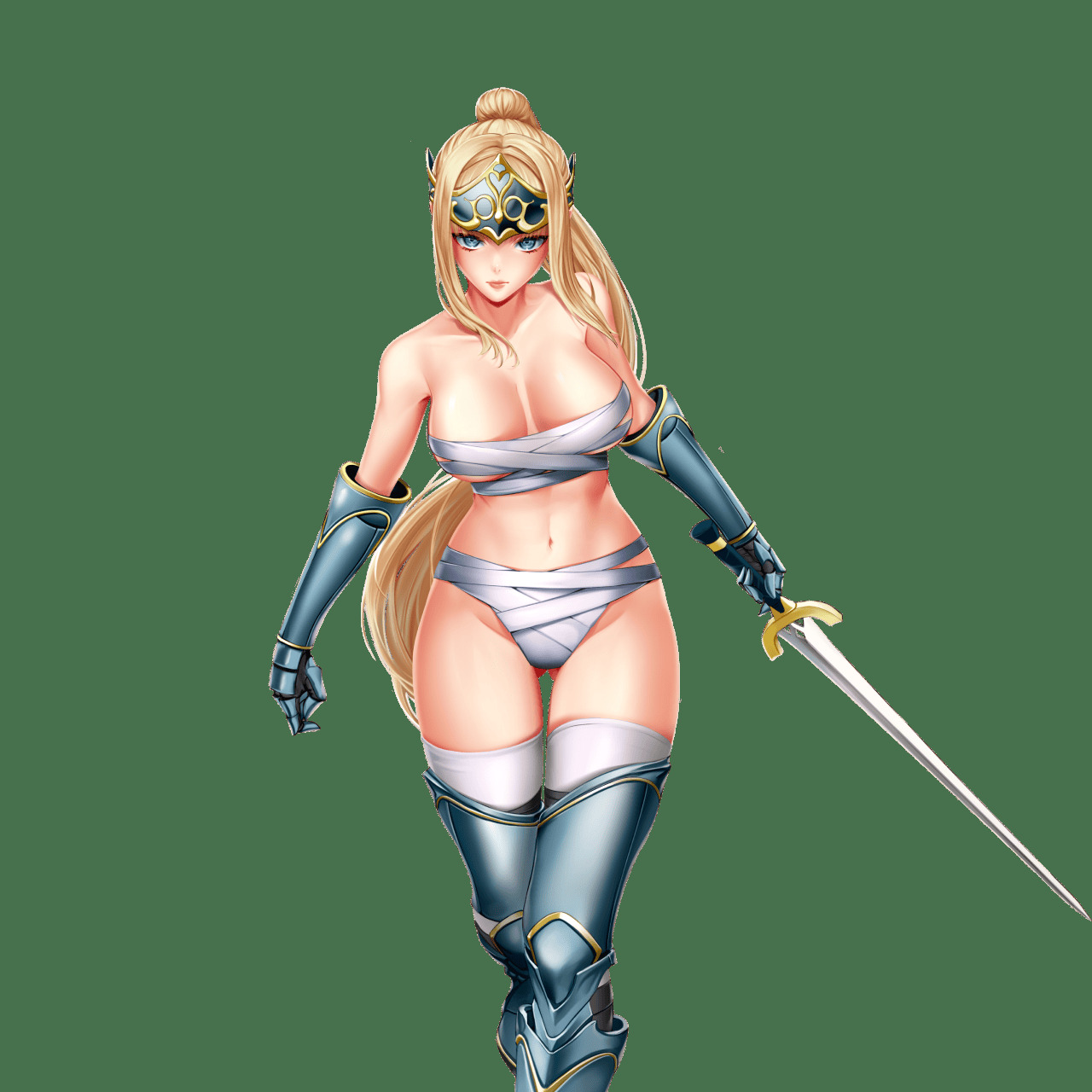 Booty Heroes [Hooligapps] №1 factions 1-3/6 Life, Death, Order - Page 424