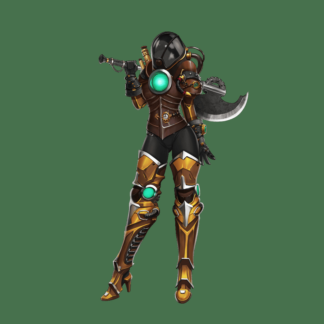 Booty Heroes [Hooligapps] №1 factions 1-3/6 Life, Death, Order - Page 452