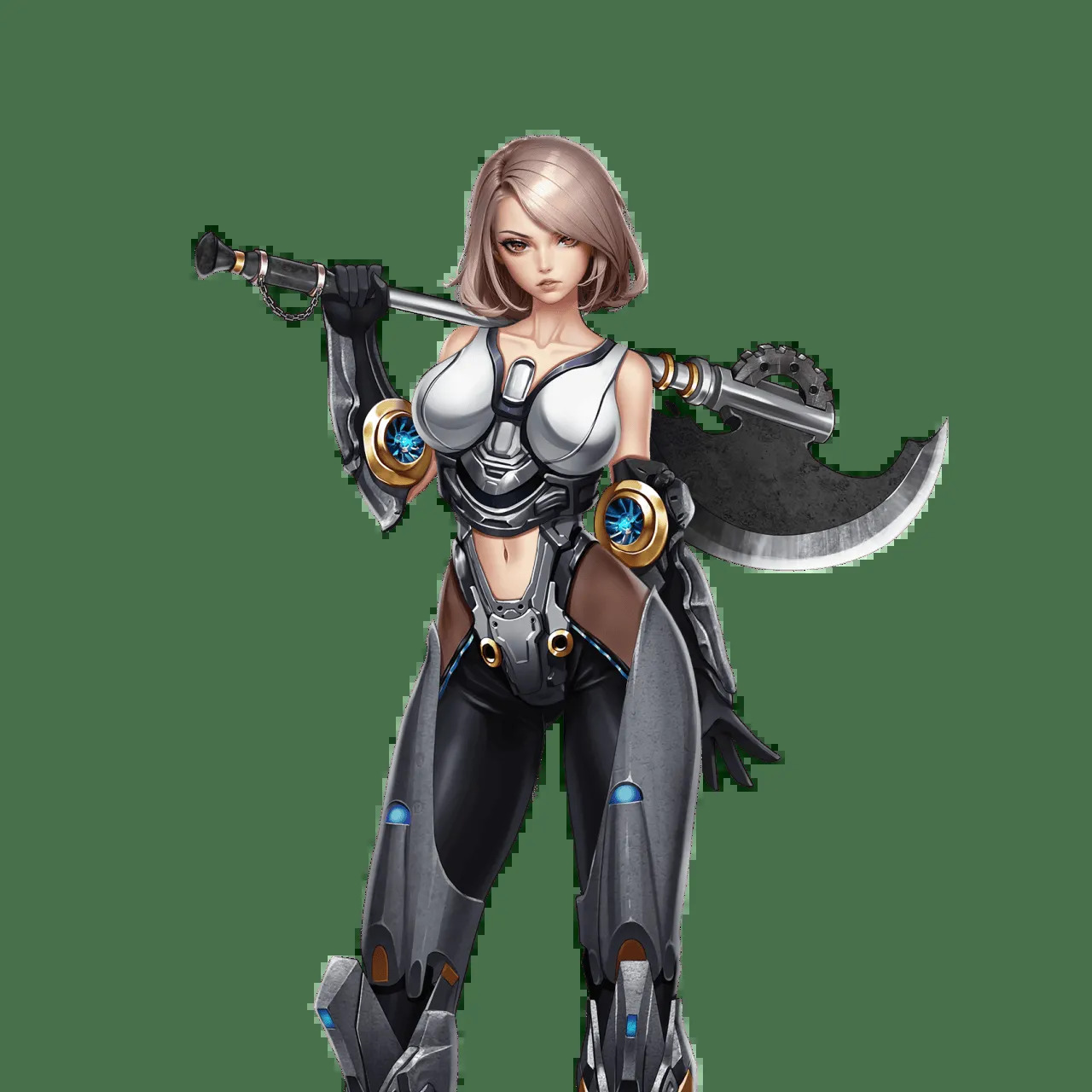 Booty Heroes [Hooligapps] №1 factions 1-3/6 Life, Death, Order - Page 453