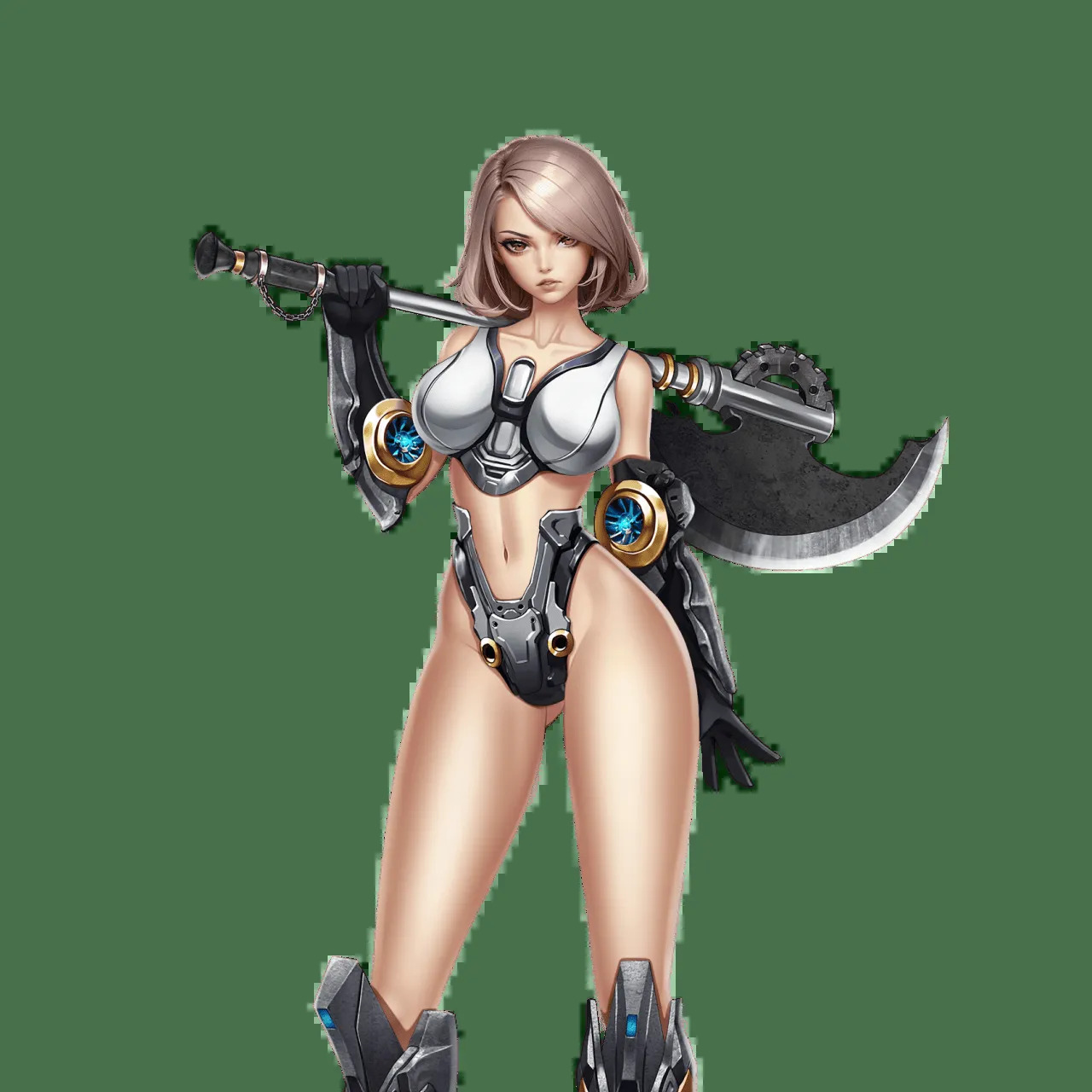 Booty Heroes [Hooligapps] №1 factions 1-3/6 Life, Death, Order - Page 454