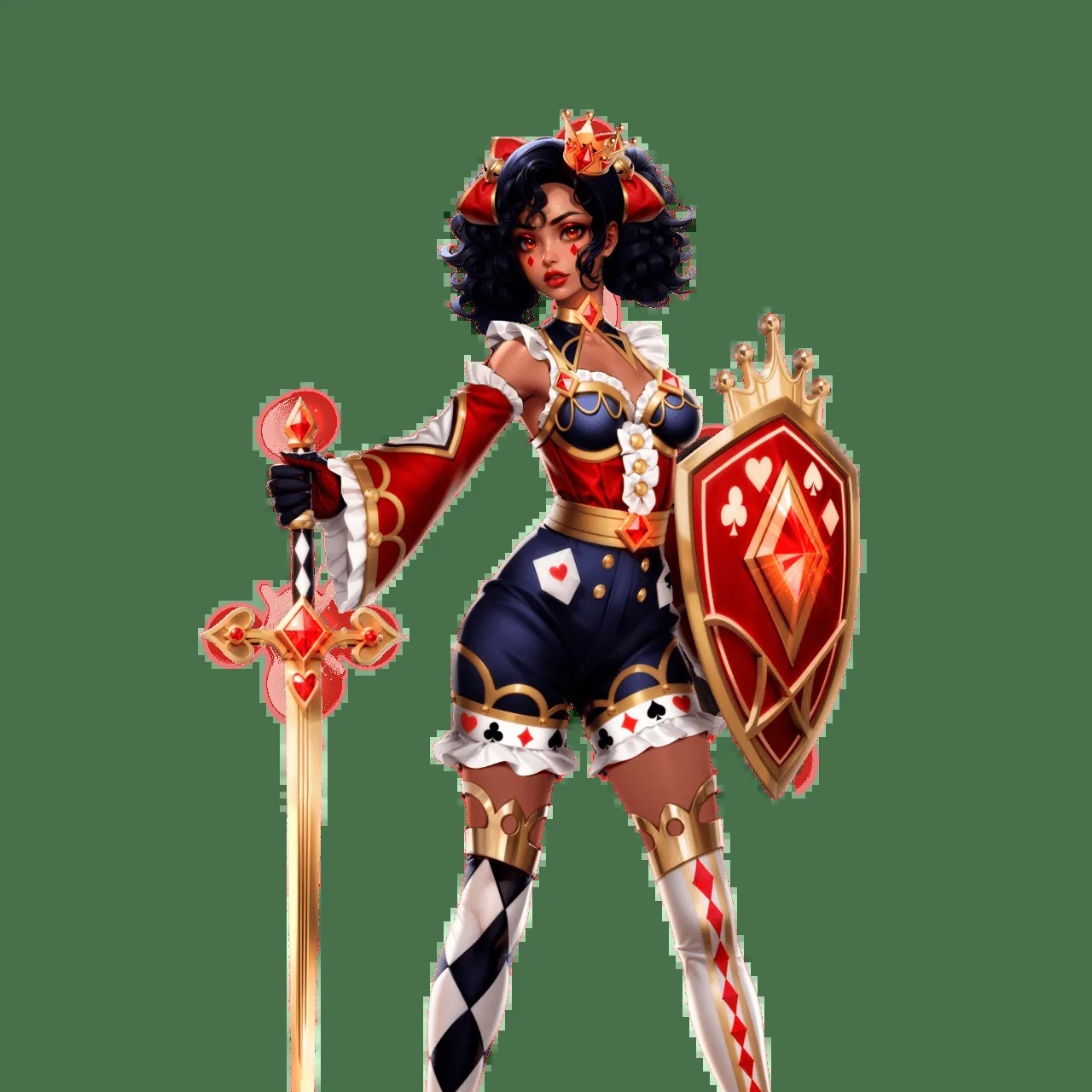 Booty Heroes [Hooligapps] №1 factions 1-3/6 Life, Death, Order - Page 490