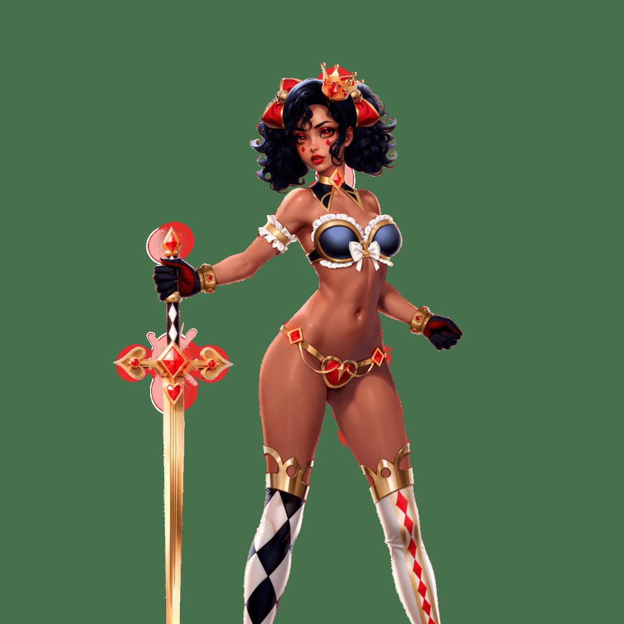 Booty Heroes [Hooligapps] №1 factions 1-3/6 Life, Death, Order - Page 491