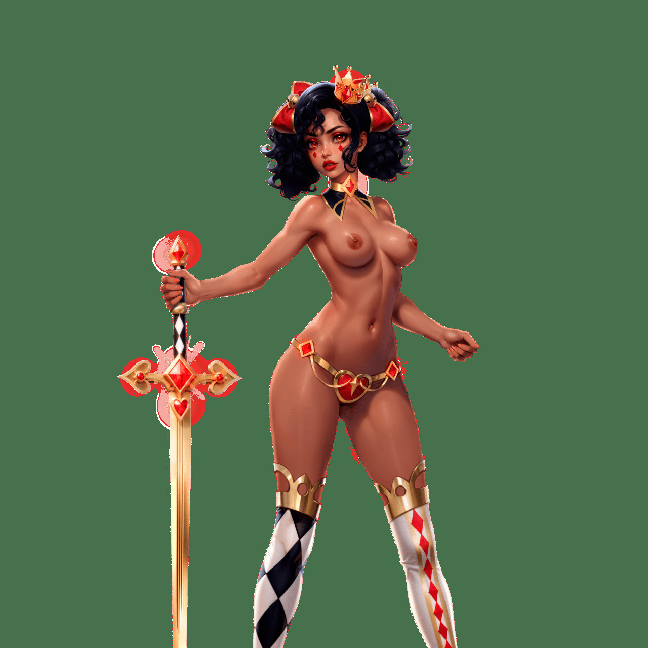 Booty Heroes [Hooligapps] №1 factions 1-3/6 Life, Death, Order - Page 492
