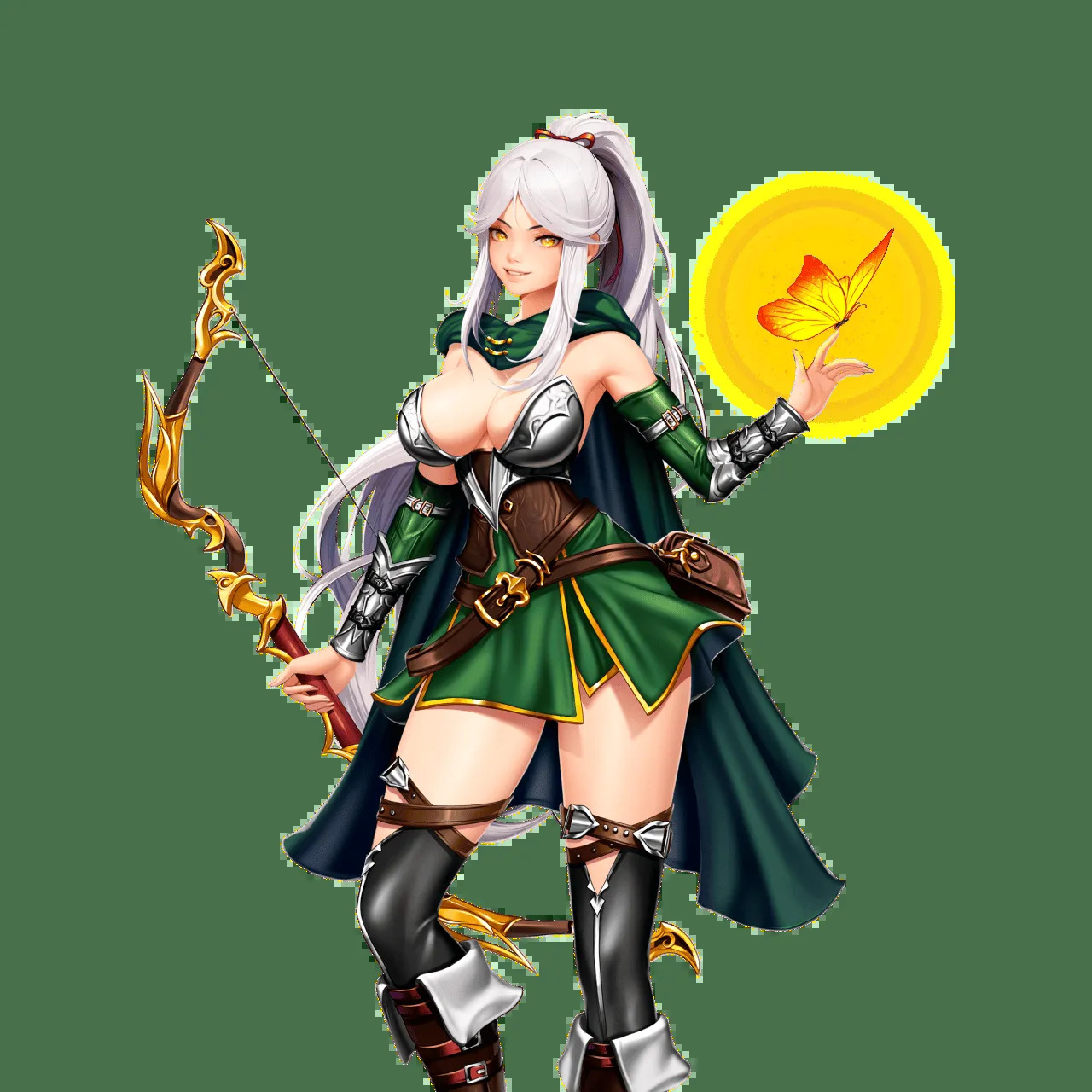 Booty Heroes [Hooligapps] №1 factions 1-3/6 Life, Death, Order - Page 51