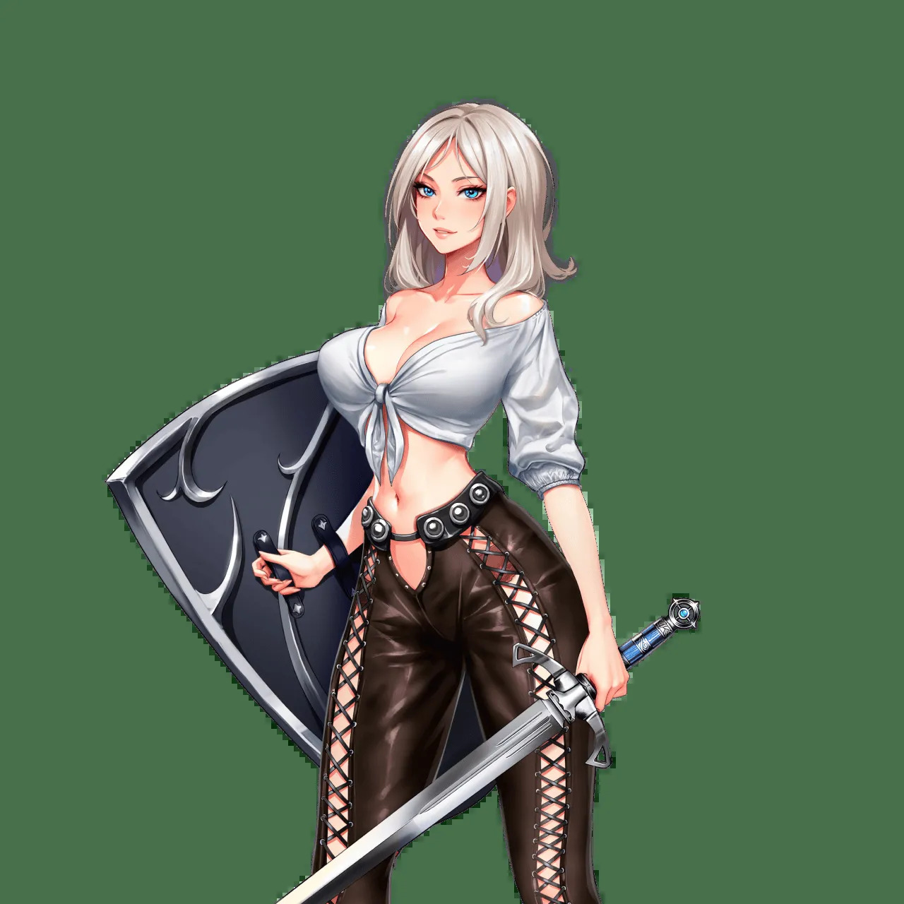 Booty Heroes [Hooligapps] №1 factions 1-3/6 Life, Death, Order - Page 57