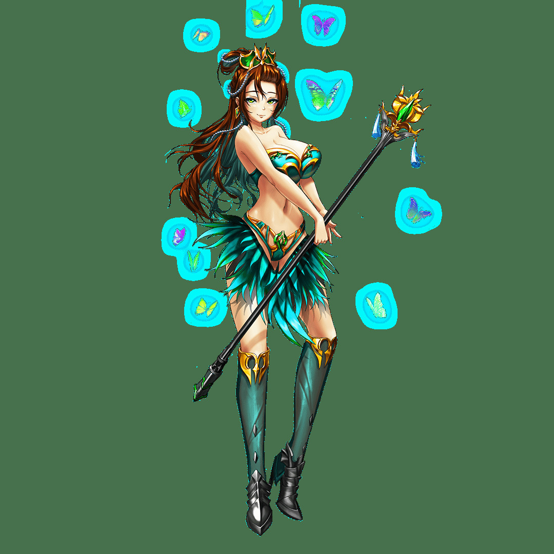 Booty Heroes [Hooligapps] №1 factions 1-3/6 Life, Death, Order - Page 86