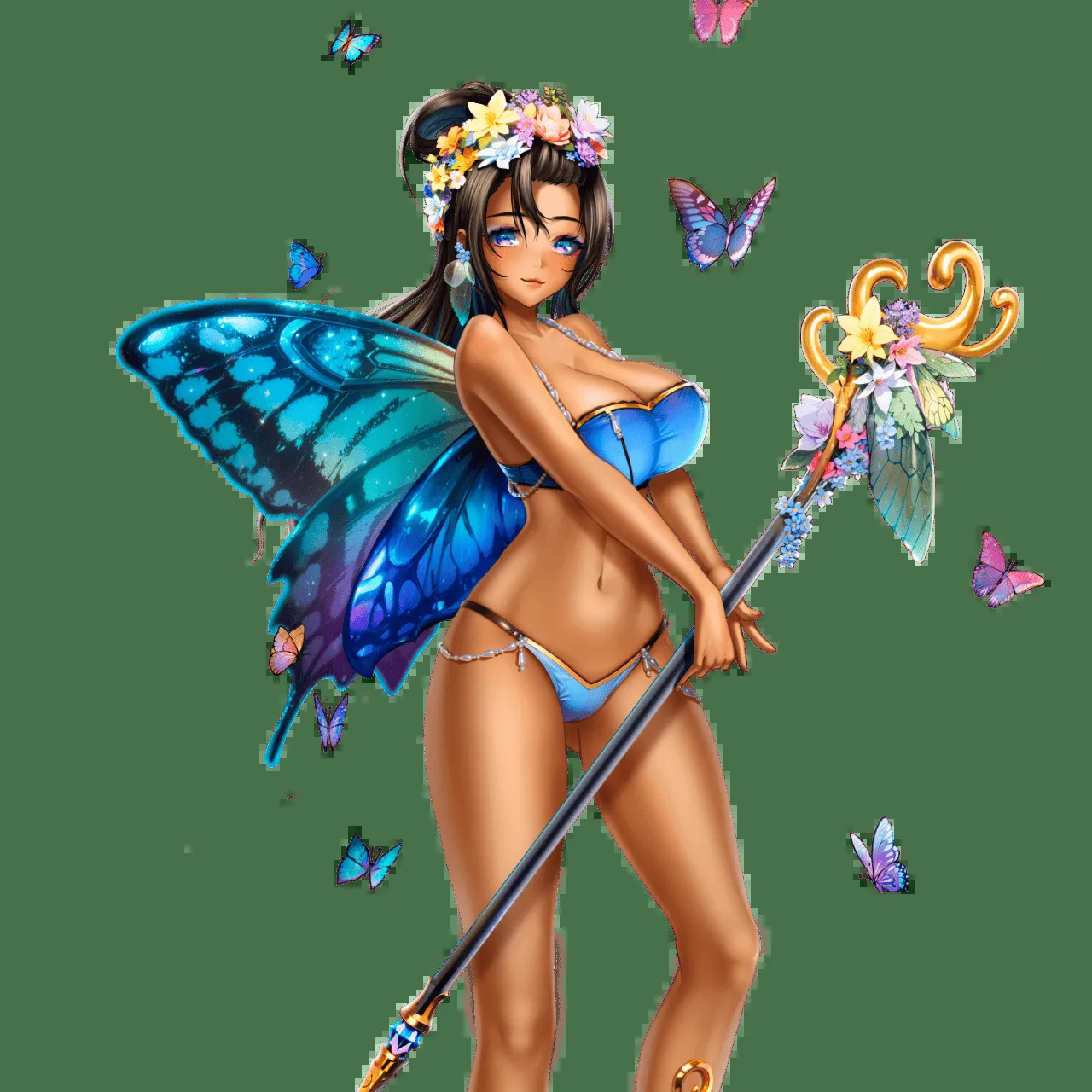 Booty Heroes [Hooligapps] №1 factions 1-3/6 Life, Death, Order - Page 89