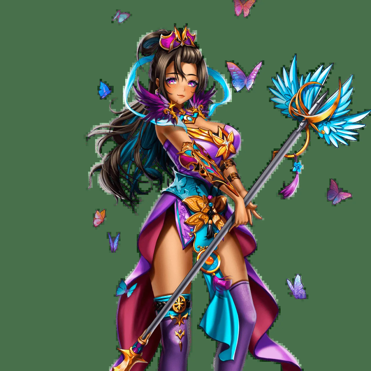 Booty Heroes [Hooligapps] №1 factions 1-3/6 Life, Death, Order - Page 92