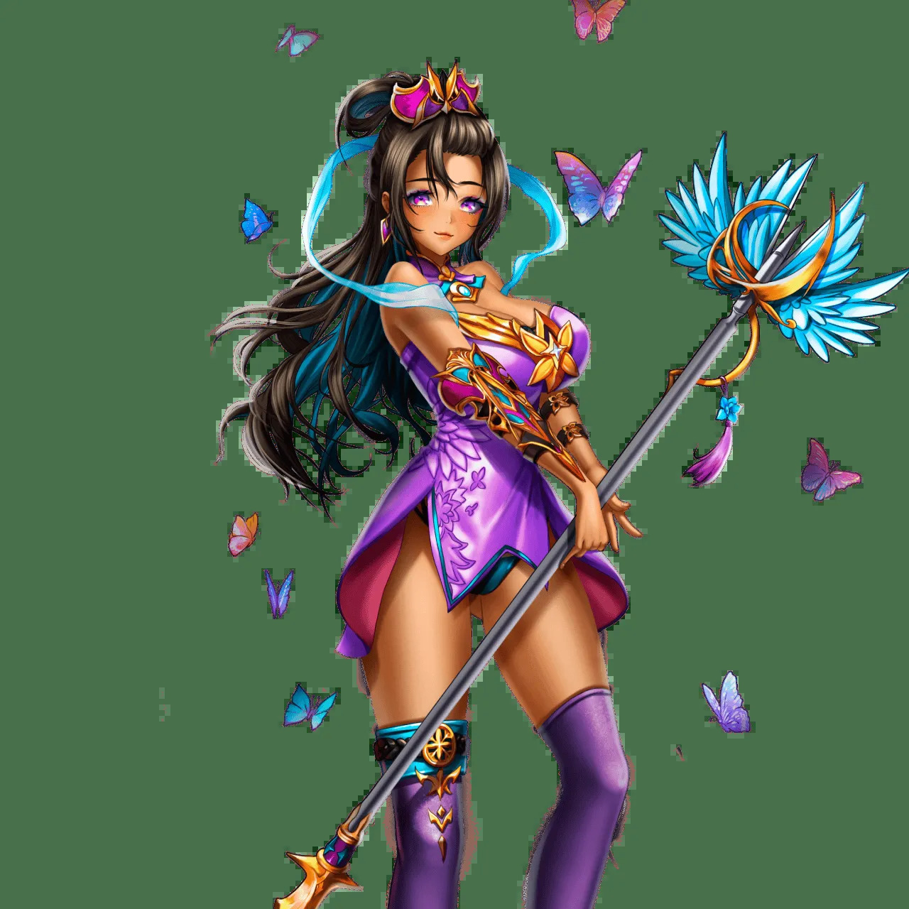 Booty Heroes [Hooligapps] №1 factions 1-3/6 Life, Death, Order - Page 93