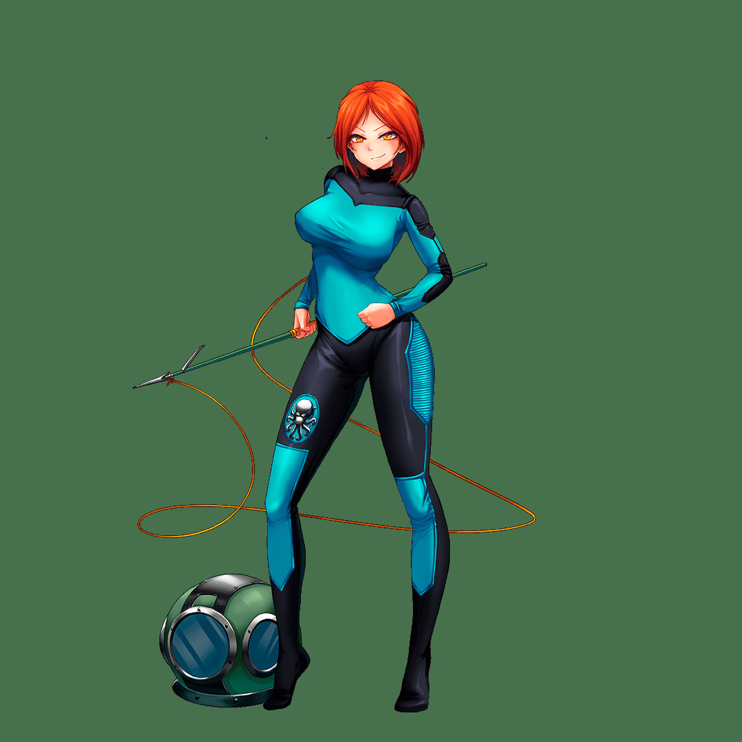 Booty Heroes [Hooligapps] №1 factions 1-3/6 Life, Death, Order - Page 16