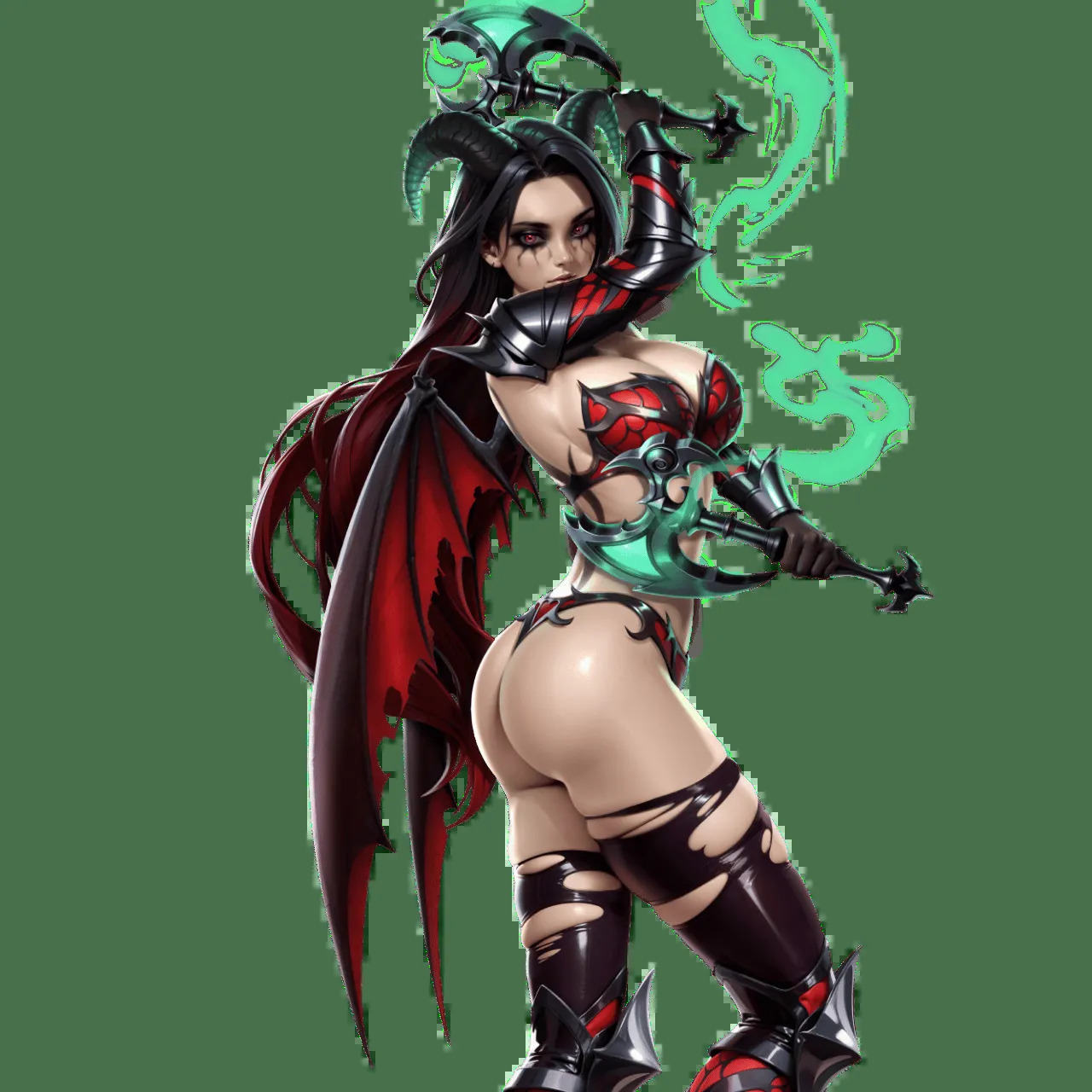 Booty Heroes [Hooligapps] №1 factions 1-3/6 Life, Death, Order - Page 142