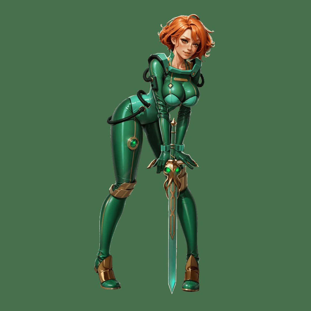 Booty Heroes [Hooligapps] №1 factions 1-3/6 Life, Death, Order - Page 18