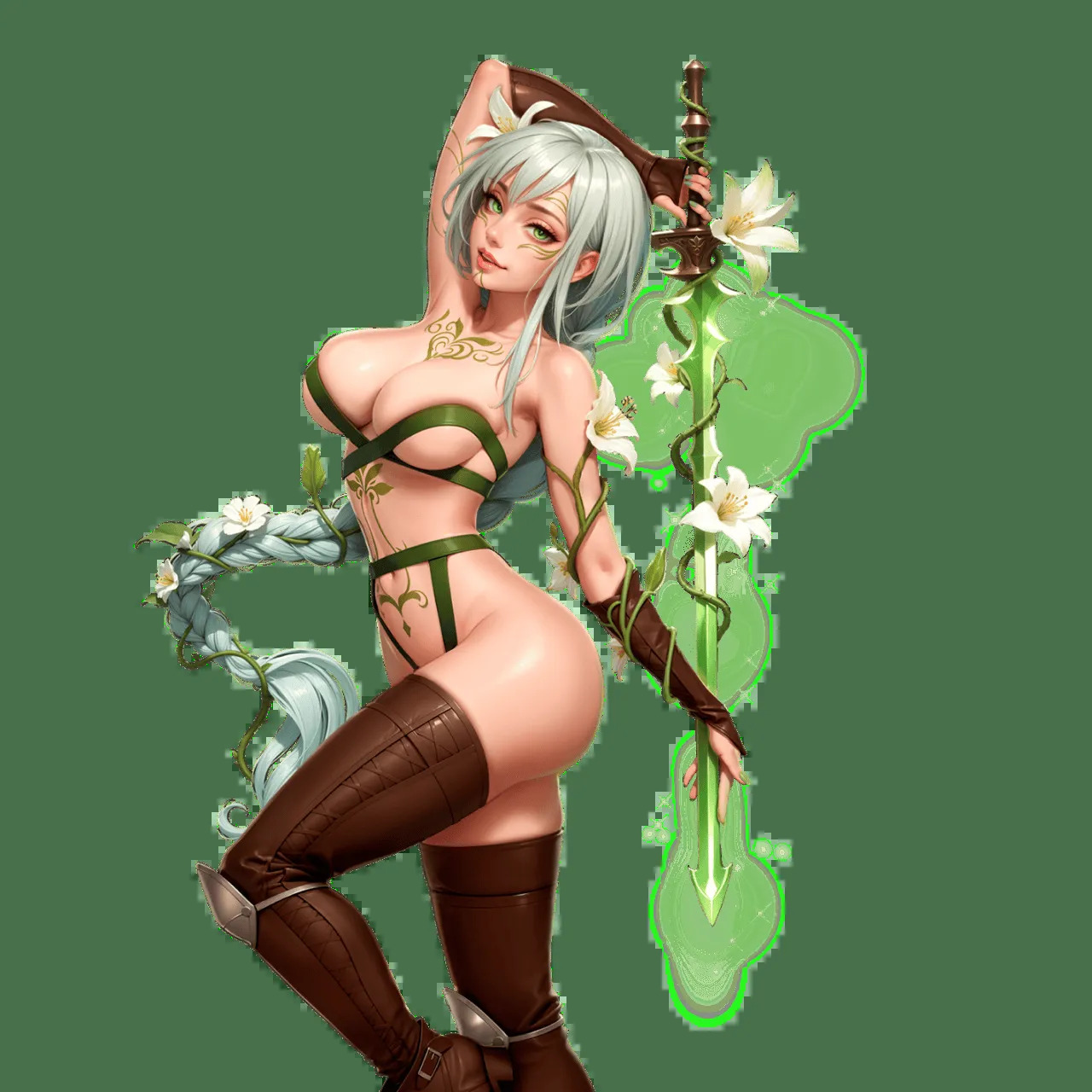 Booty Heroes [Hooligapps] №1 factions 1-3/6 Life, Death, Order - Page 159