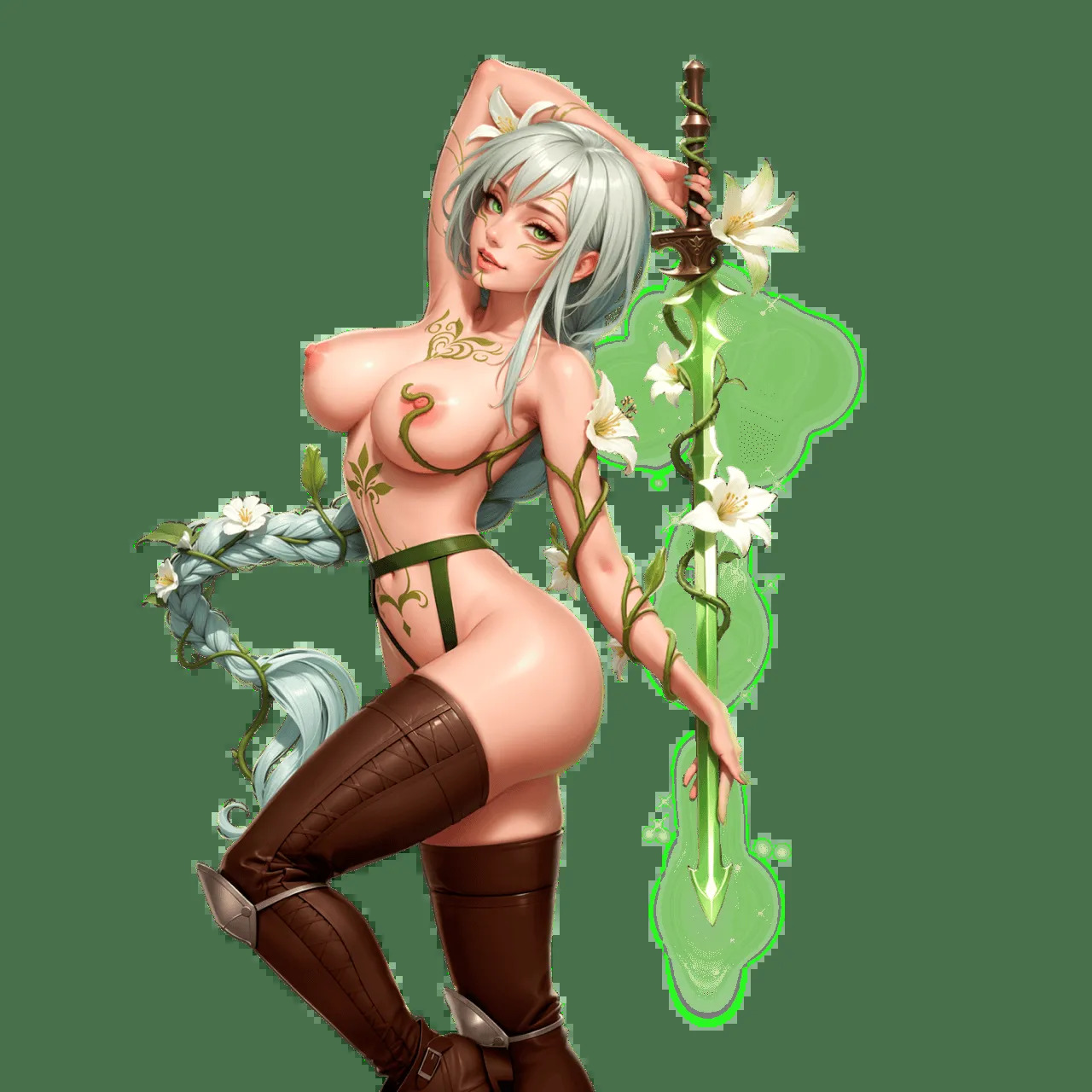 Booty Heroes [Hooligapps] №1 factions 1-3/6 Life, Death, Order - Page 160